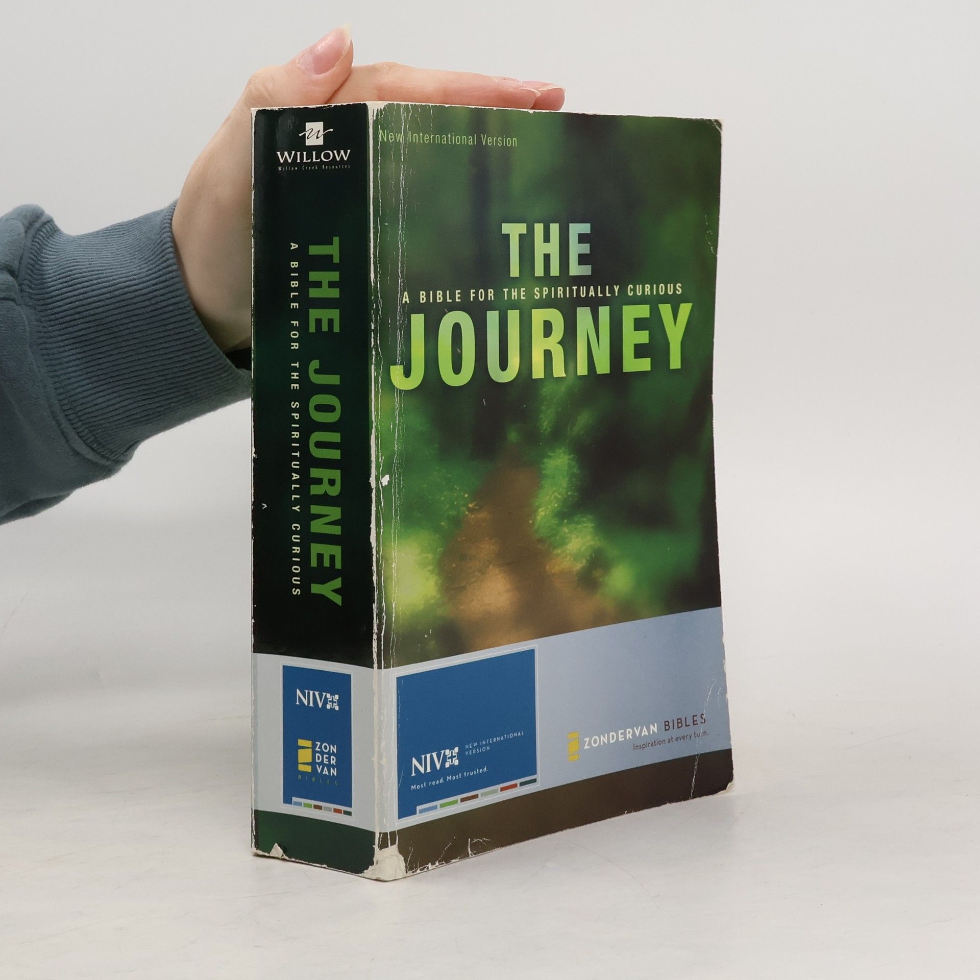 Judson Poling The Journey