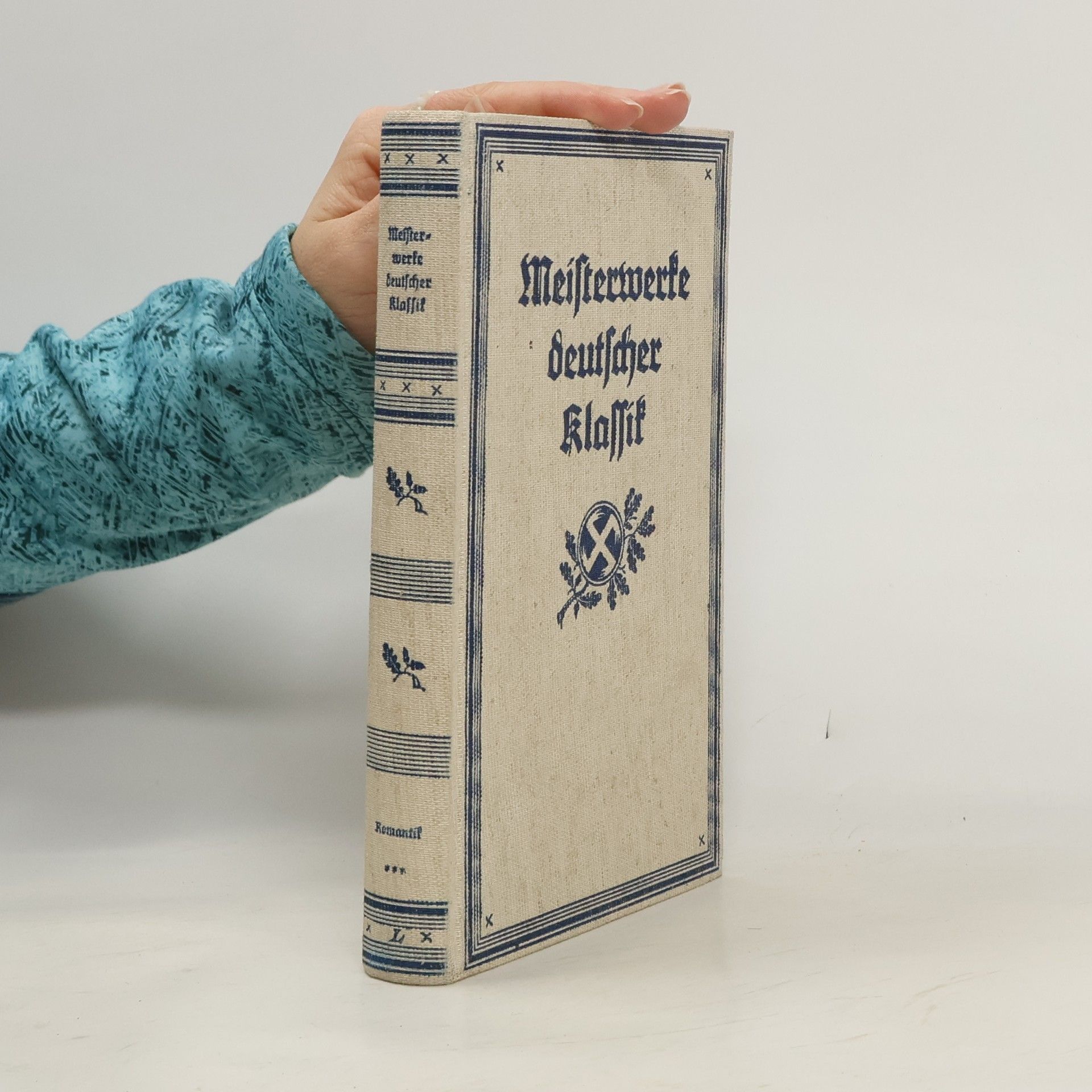 Autorenkollektiv Meisterwerke deutscher Klassik, Band XIV