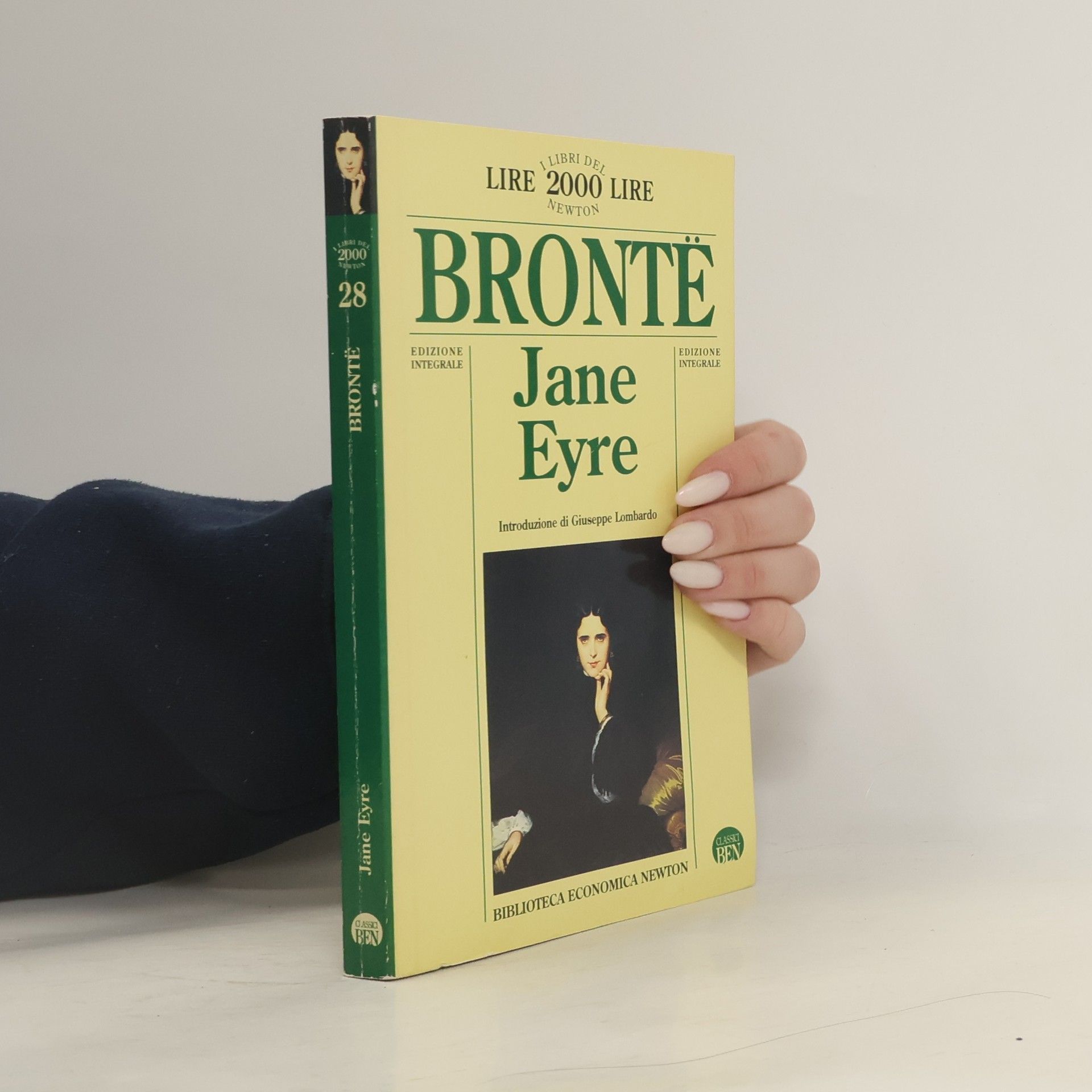Charlotte Brontë Jane Eyre