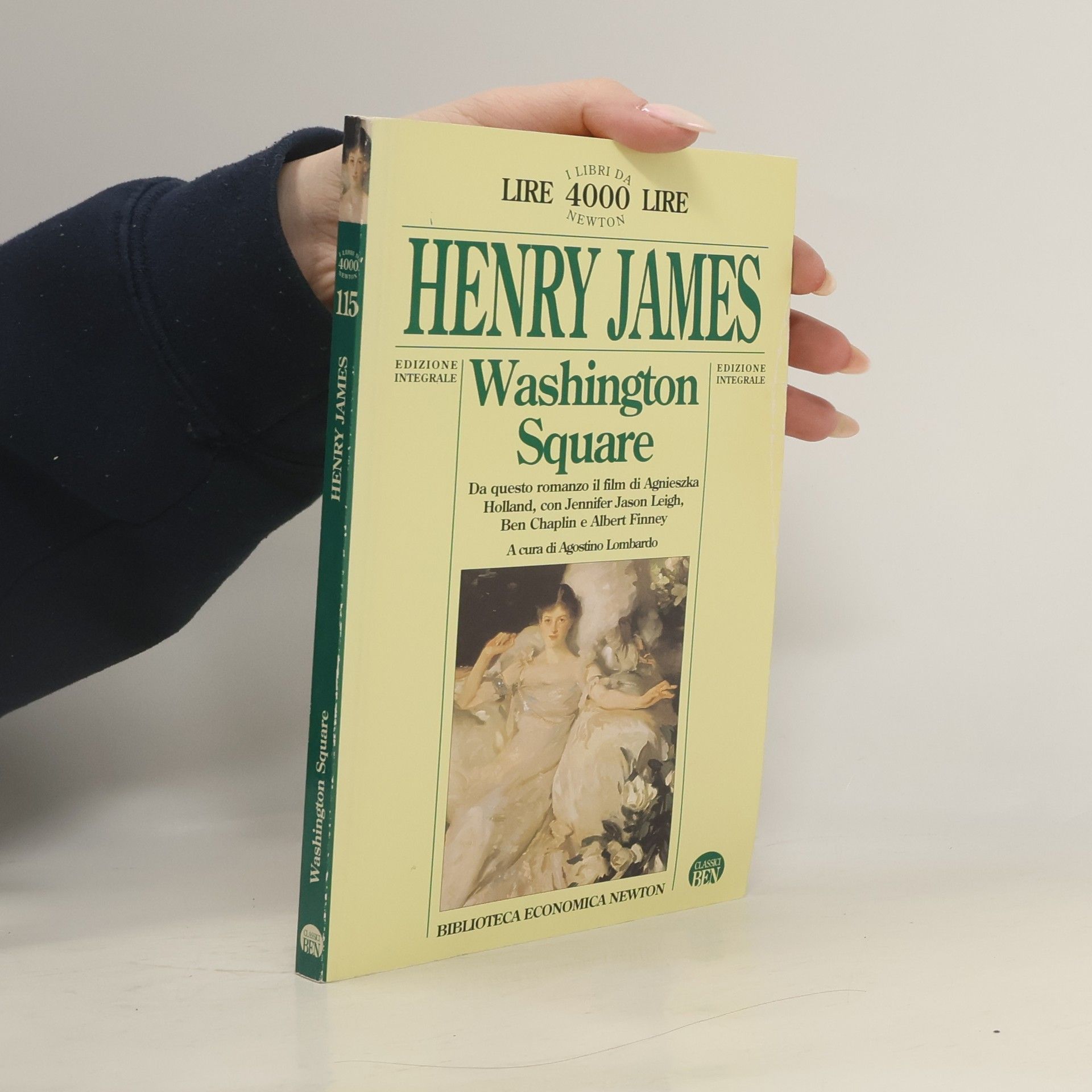 Biblioteca economica Newton - 115: Washington Square