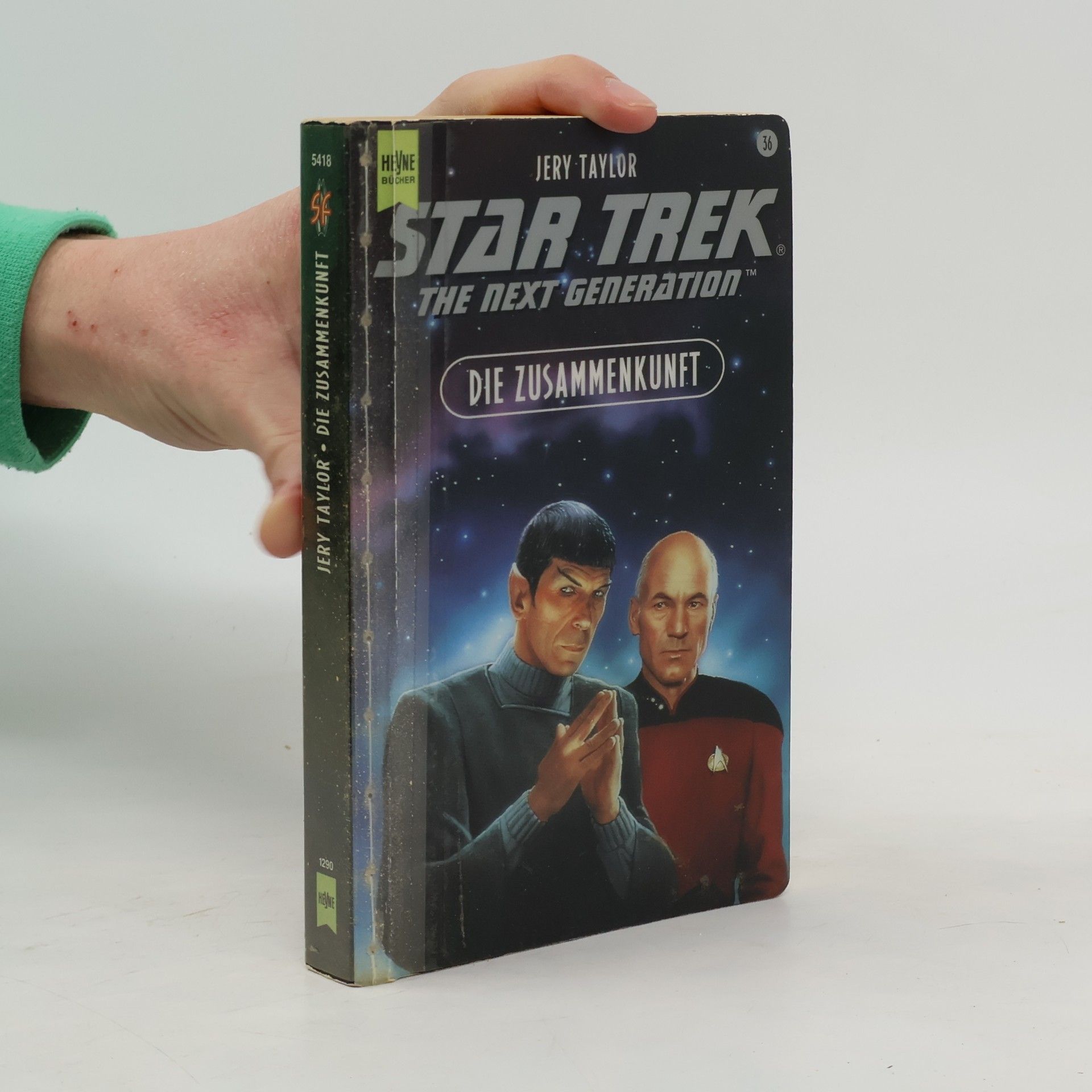 Star Trek. Die Zusammenkunft