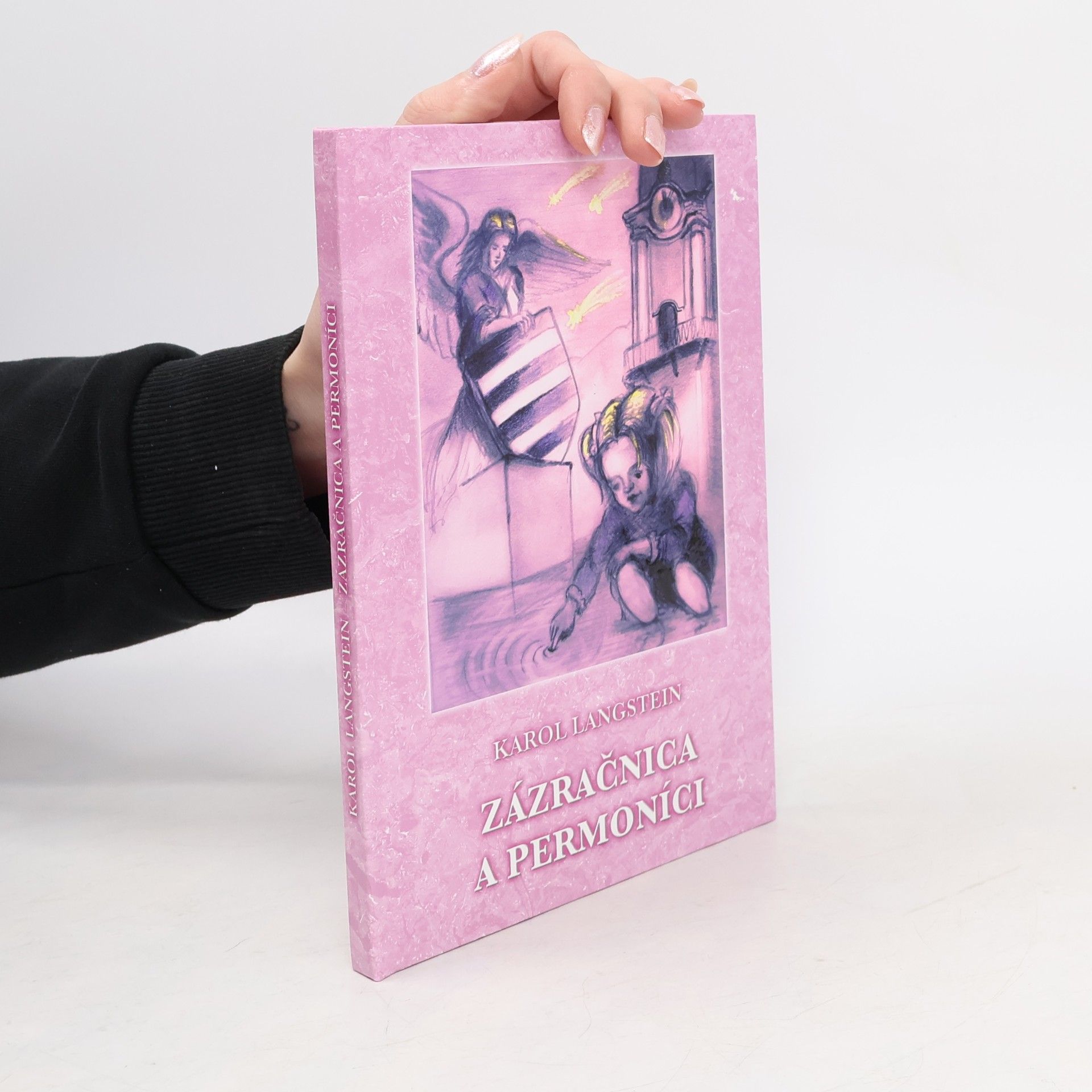 Zázračnica a permoníci