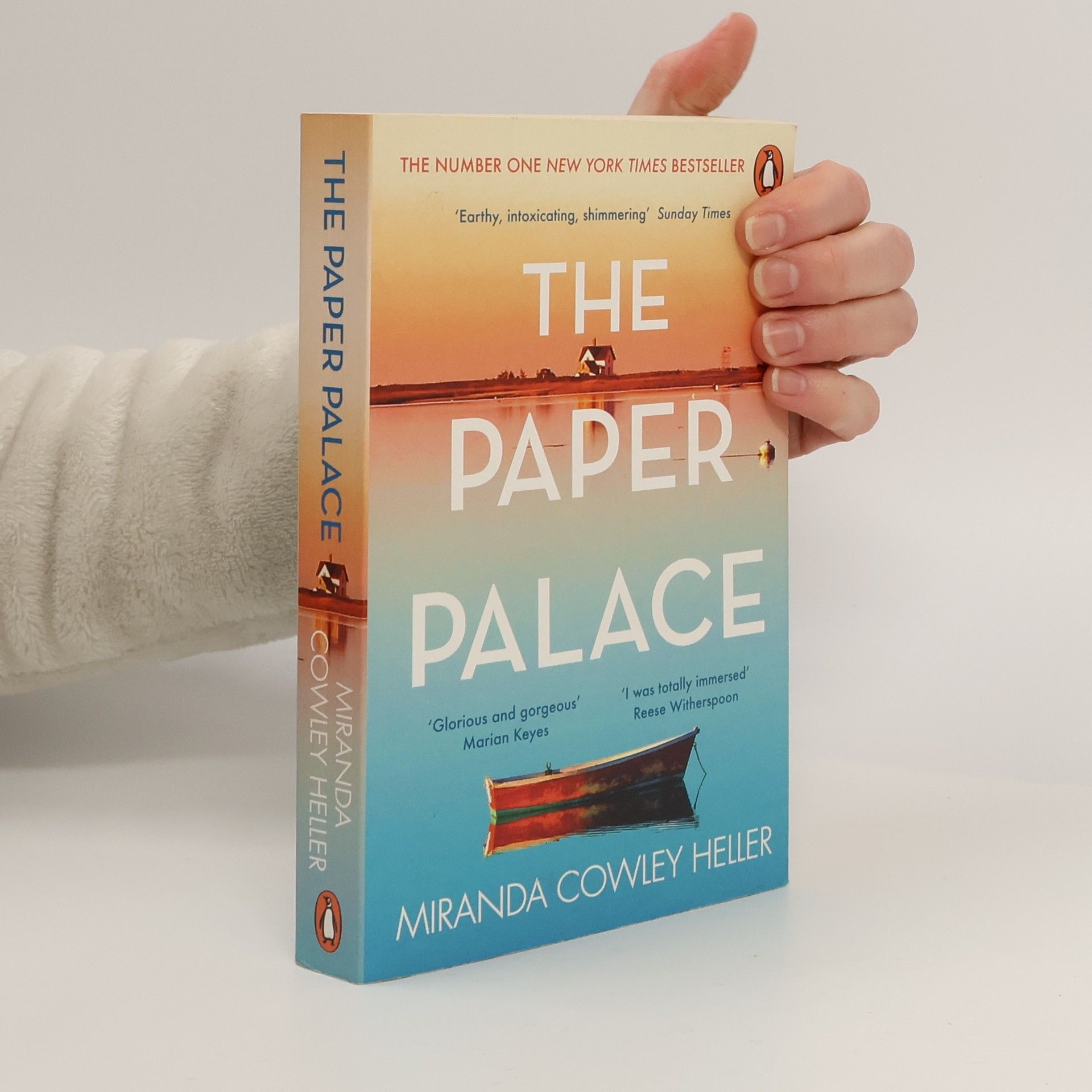 Miranda Cowley Heller The Paper Palace