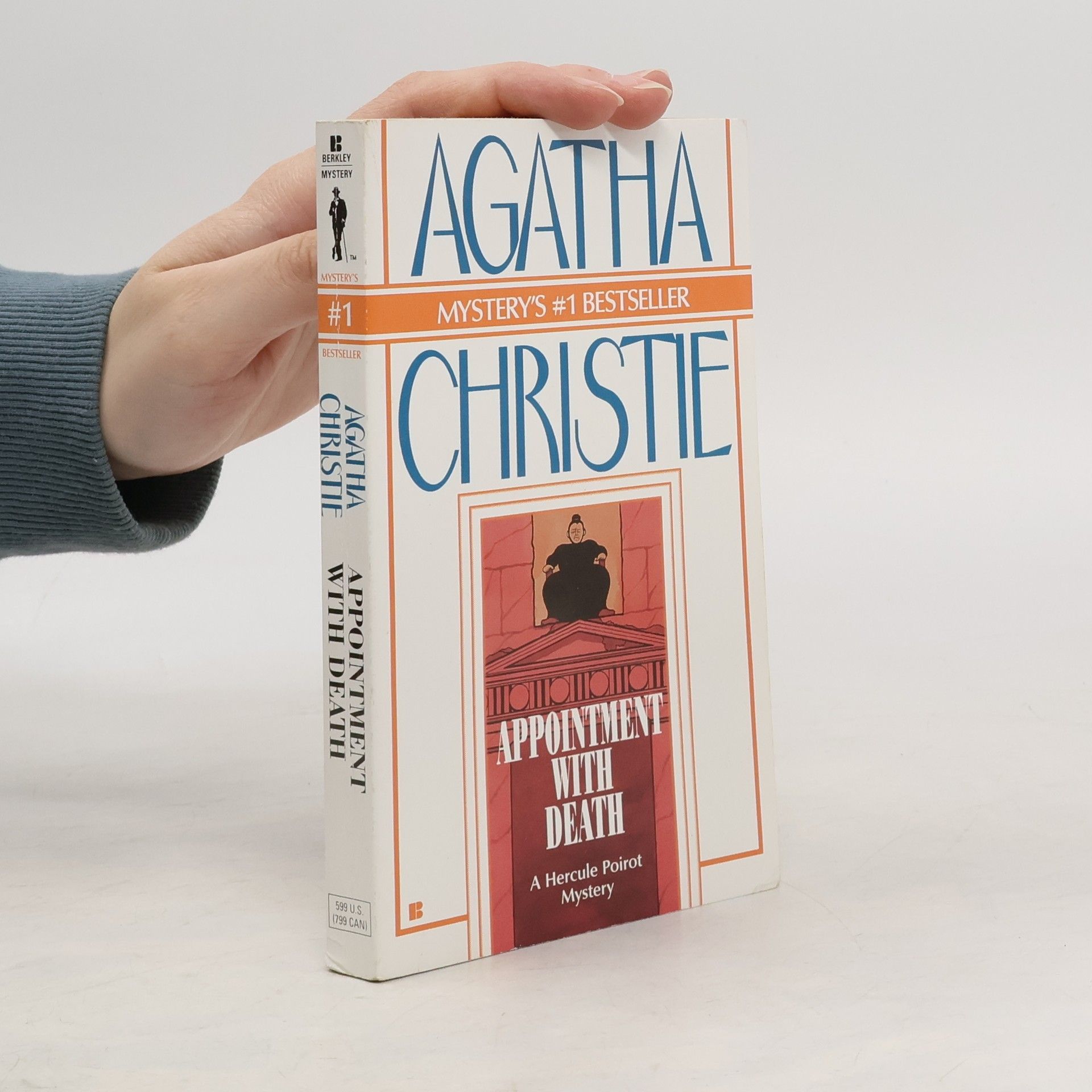 Agatha Christie Appointment with Death