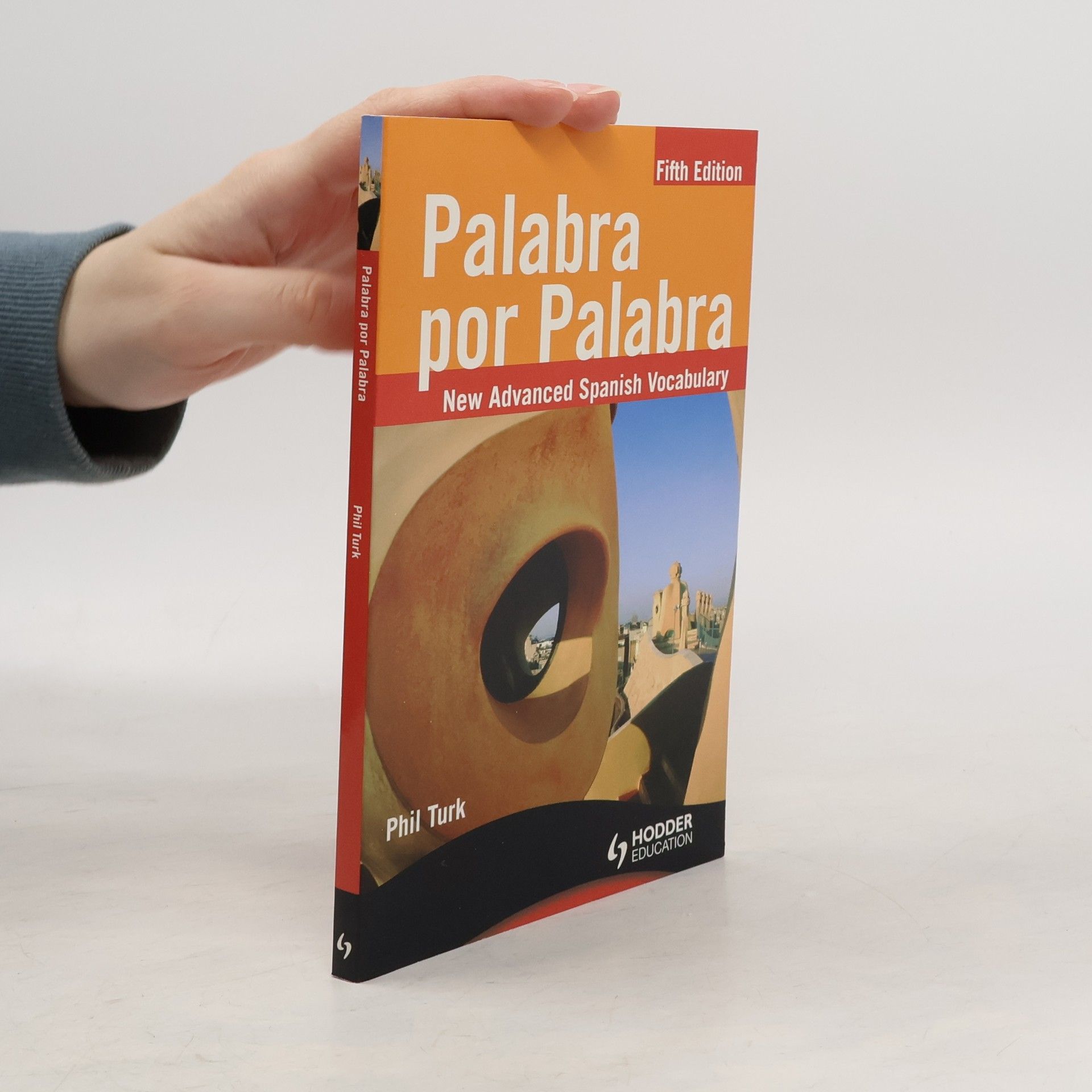 Phil Turk Palabra Por Palabra Fifth Edition