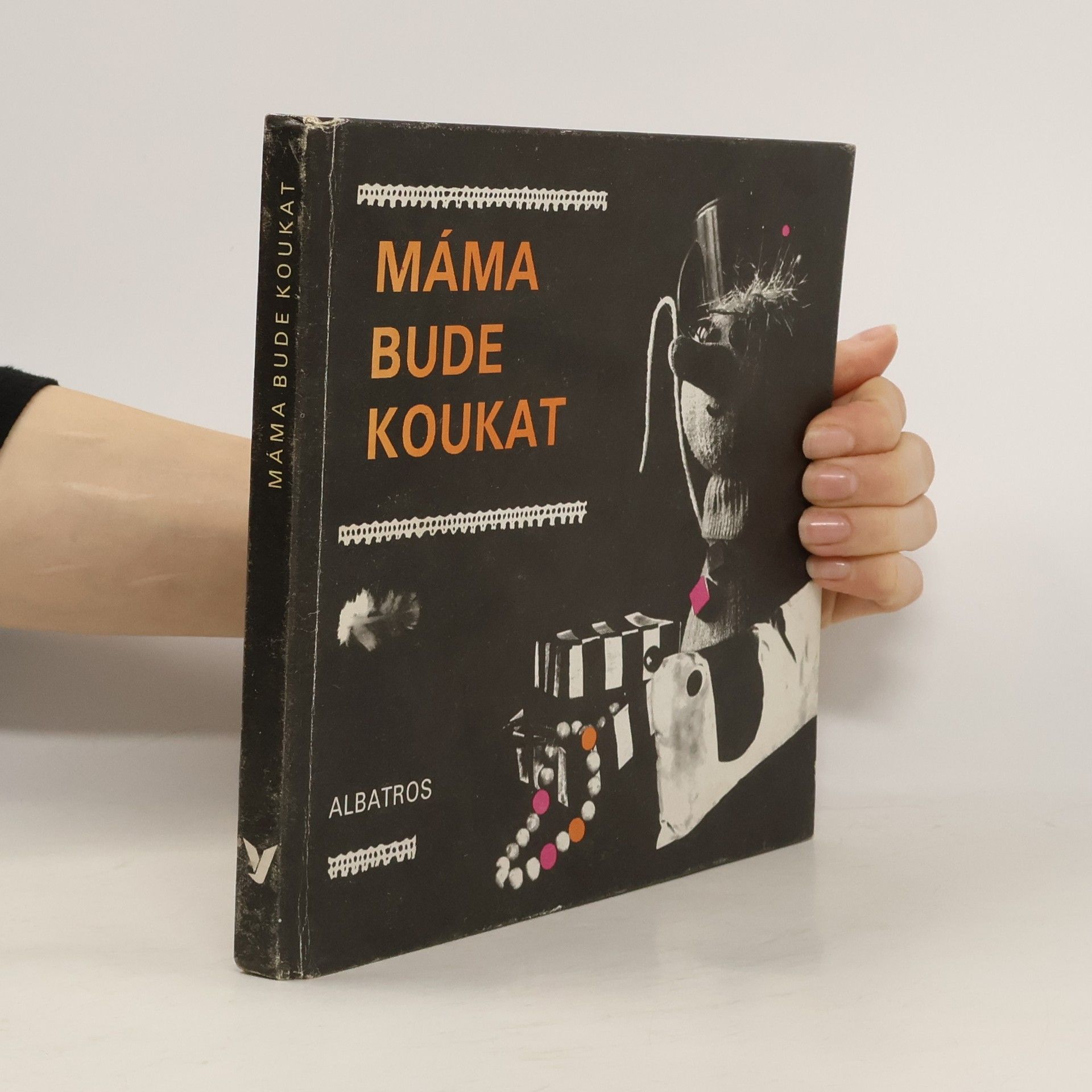 Kveta Dašková Máma bude koukat