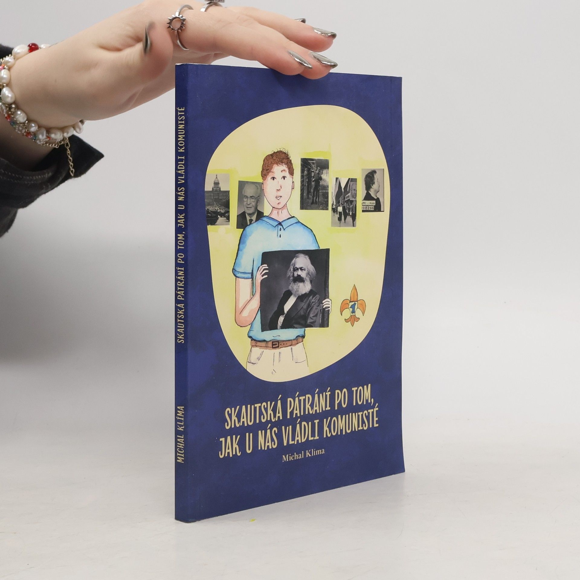 Skautská pátrání po tom, jak u nás vládli komunisté