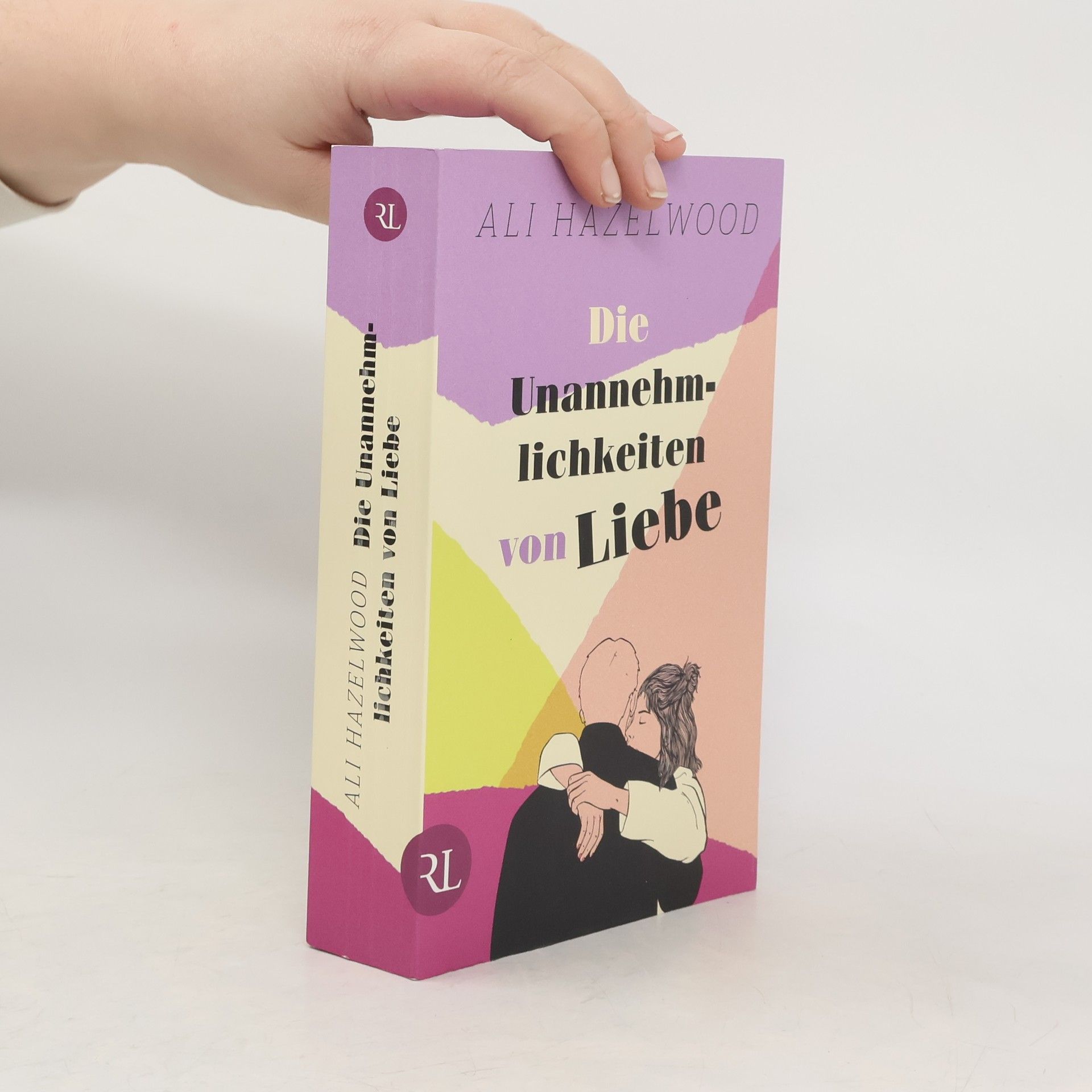 Ali Hazelwood Die Unannehmlichkeiten von Liebe