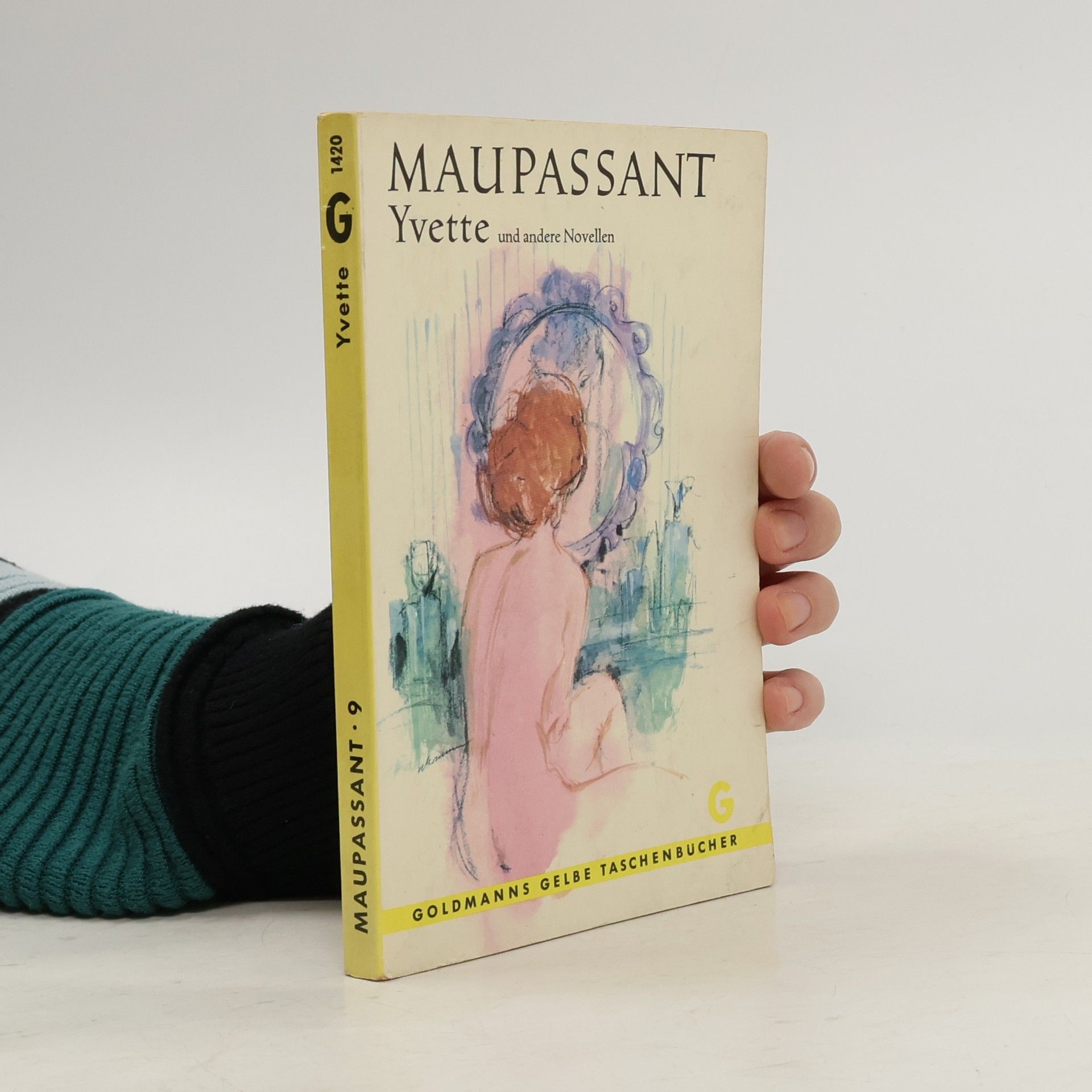 Guy de Maupassant Yvette und andere Novellen,