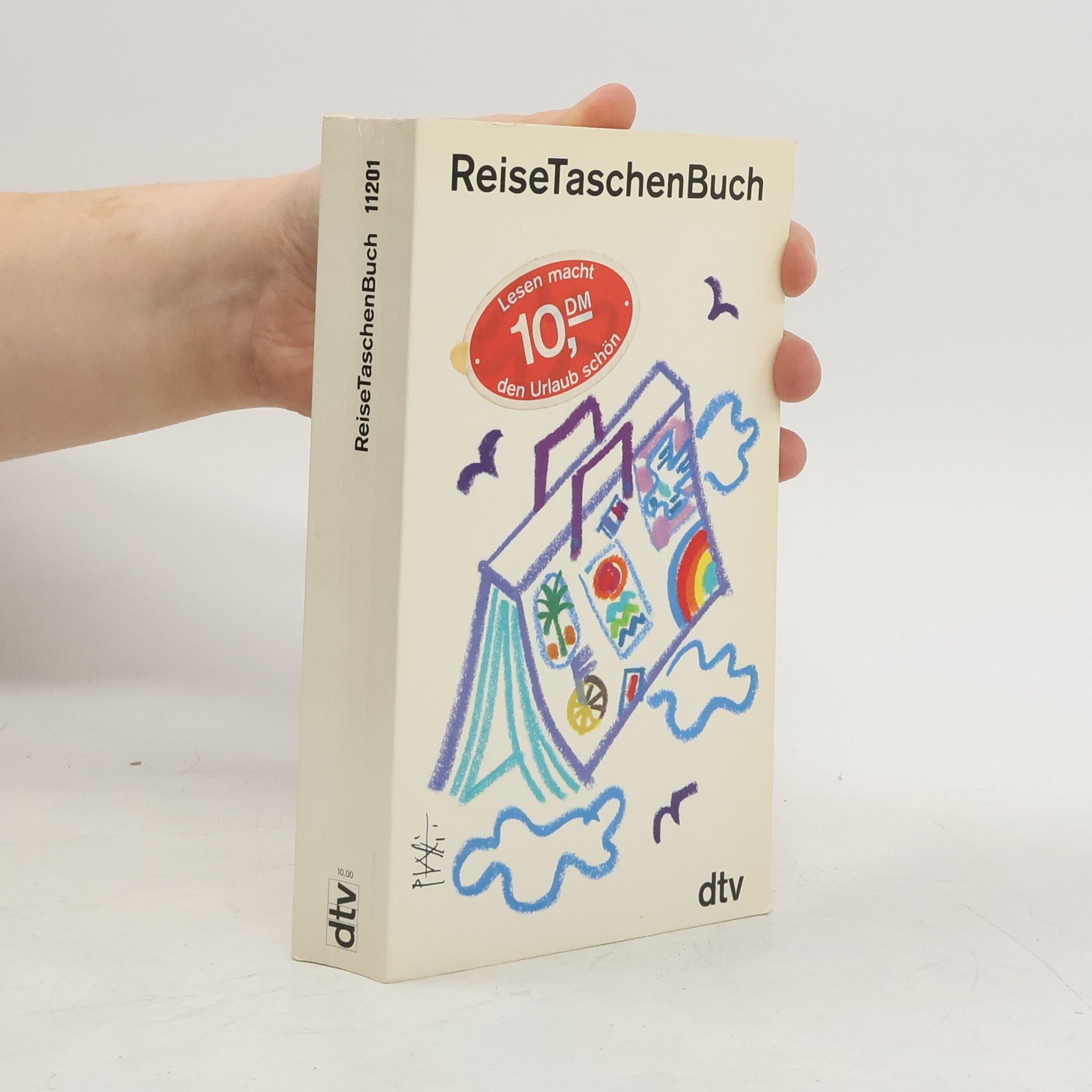 Various authors ReiseTaschenBuch