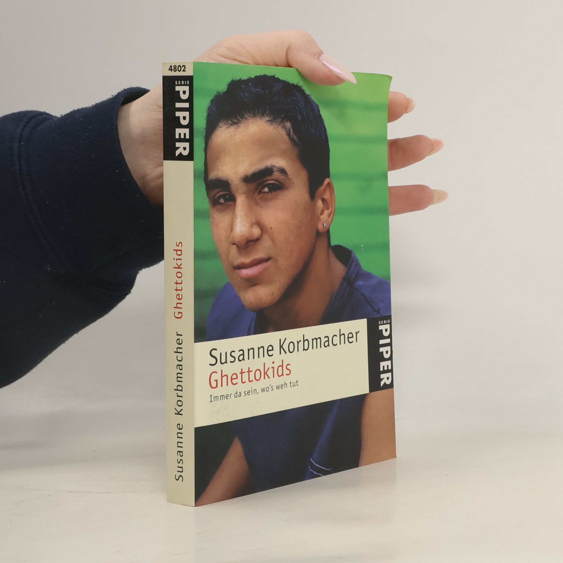 Susanne Korbmacher Ghettokids