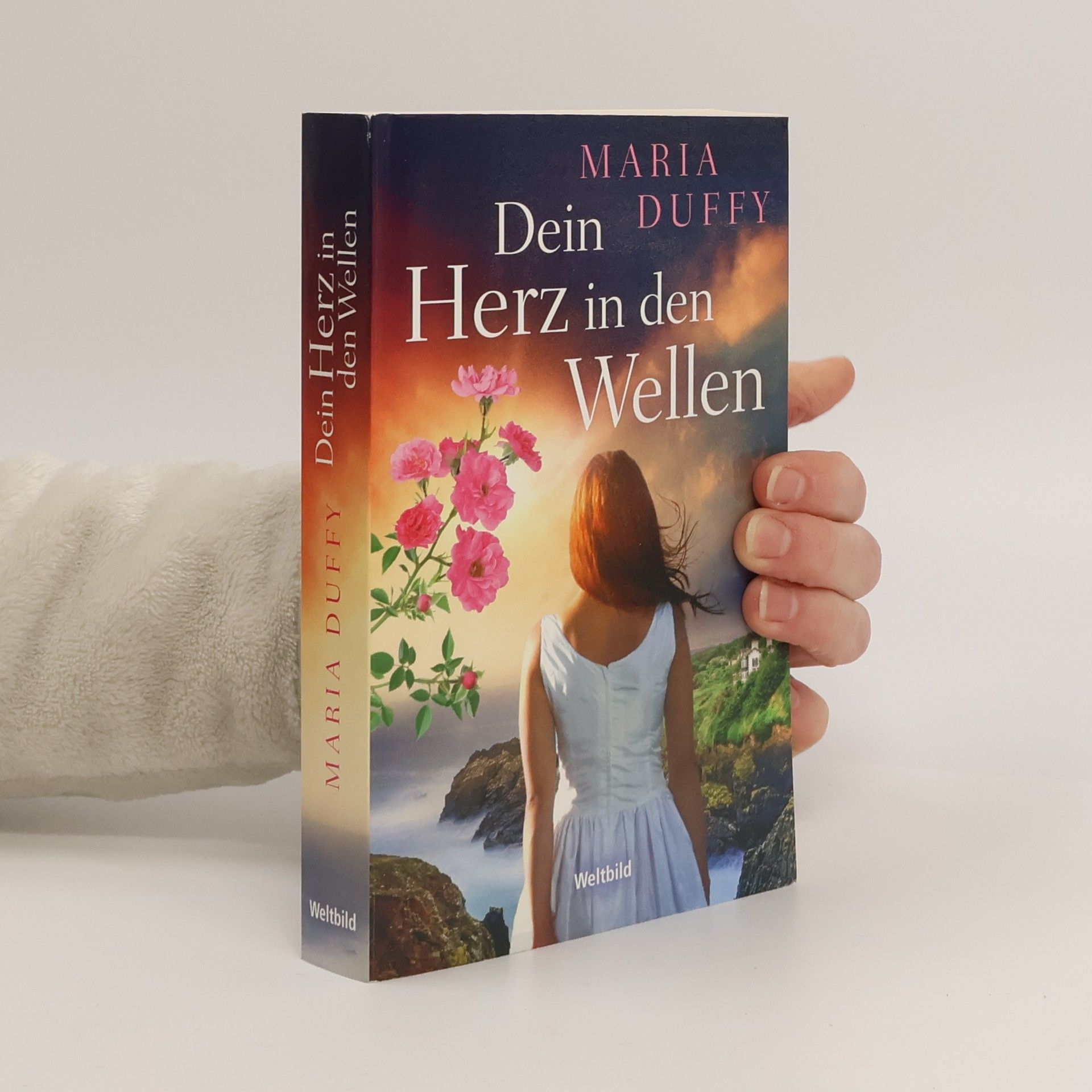 Dein Herz in den Wellen