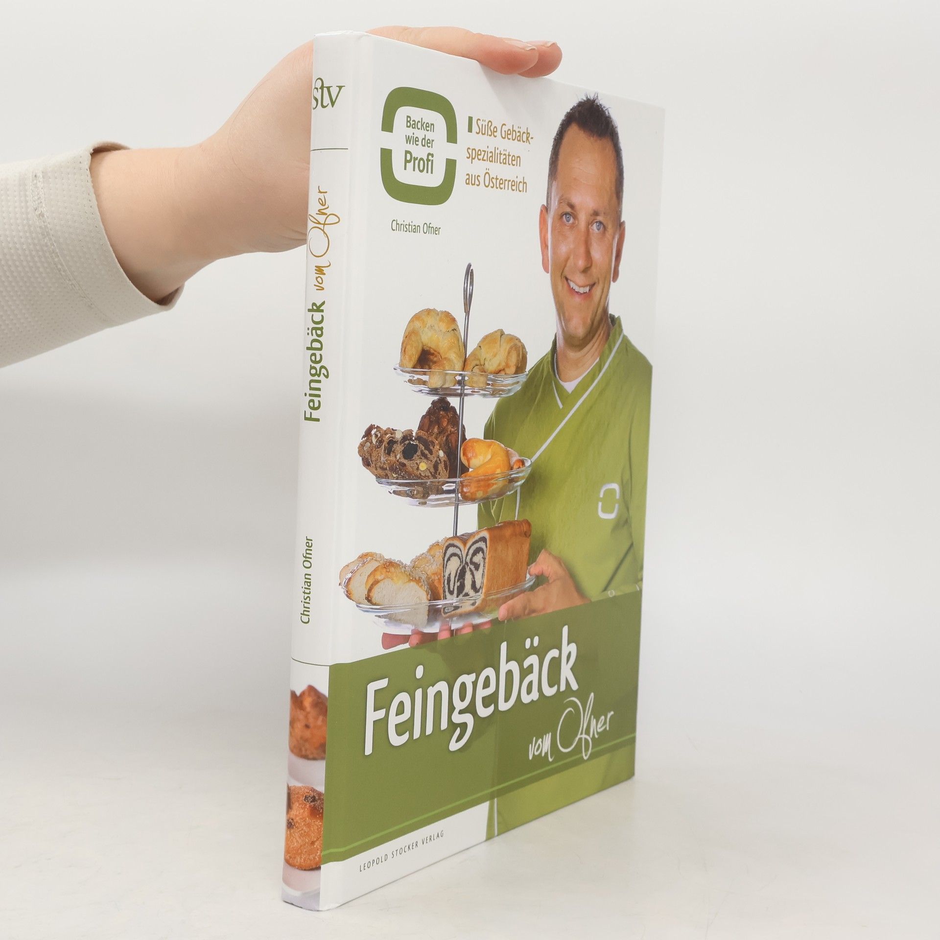 Feingebäck vom Ofner