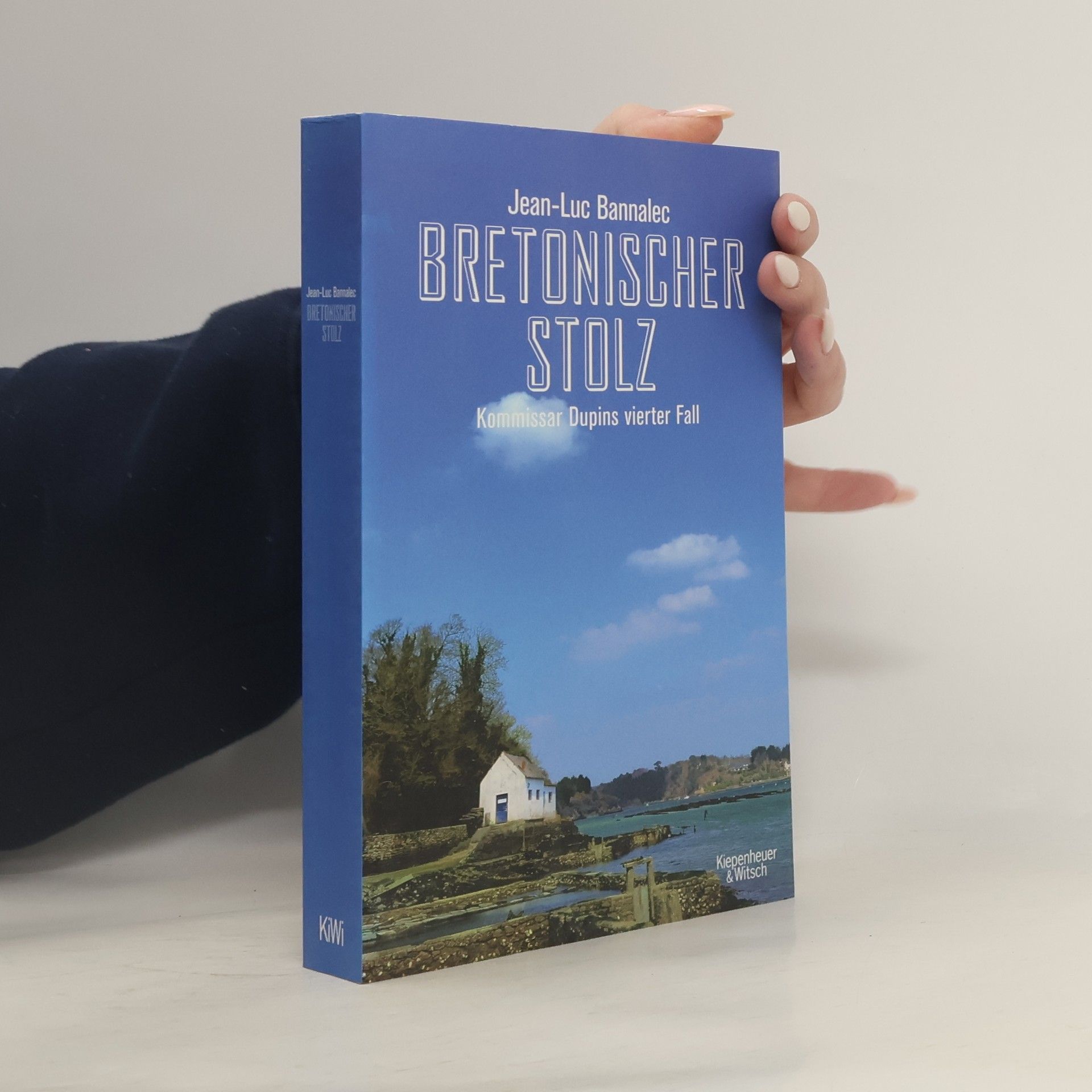 Jörg Bong Bretonischer Stolz