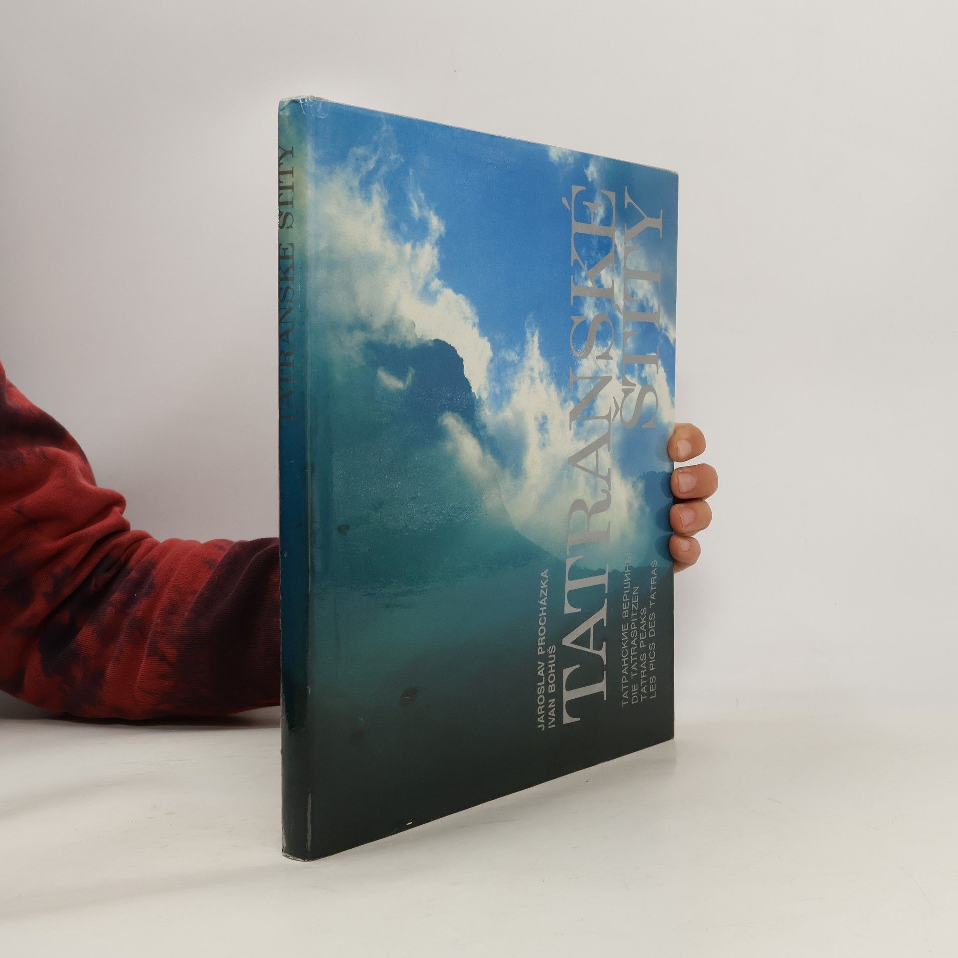 Ivan Bohuš Tatranské štíty