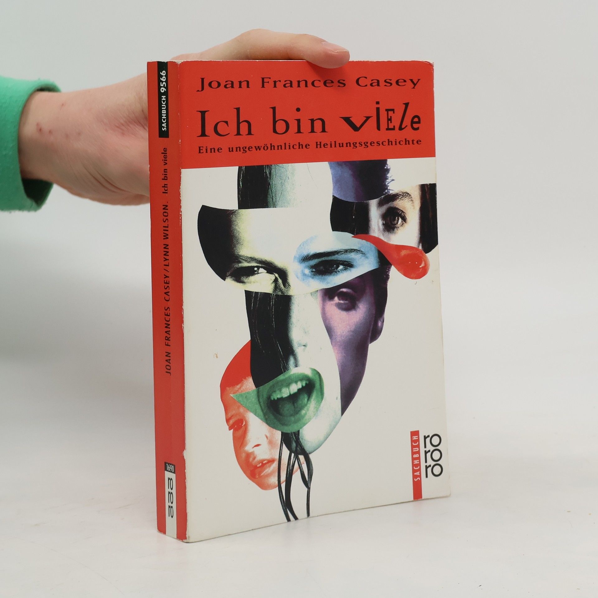 Joan Frances Casey Ich bin viele