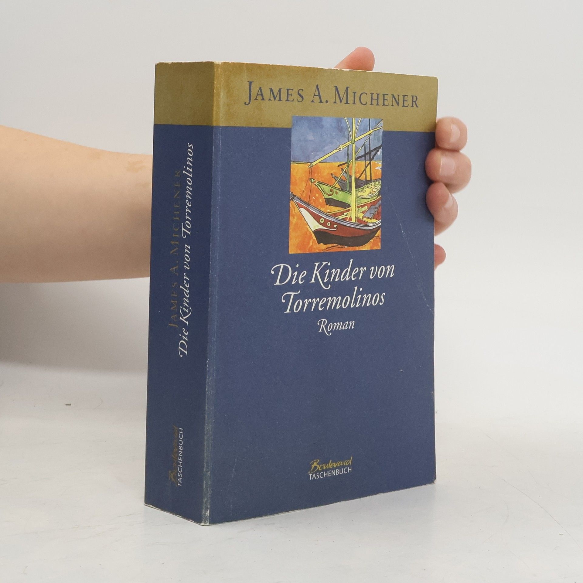 James Albert Michener Die Kinder von Torremolinos