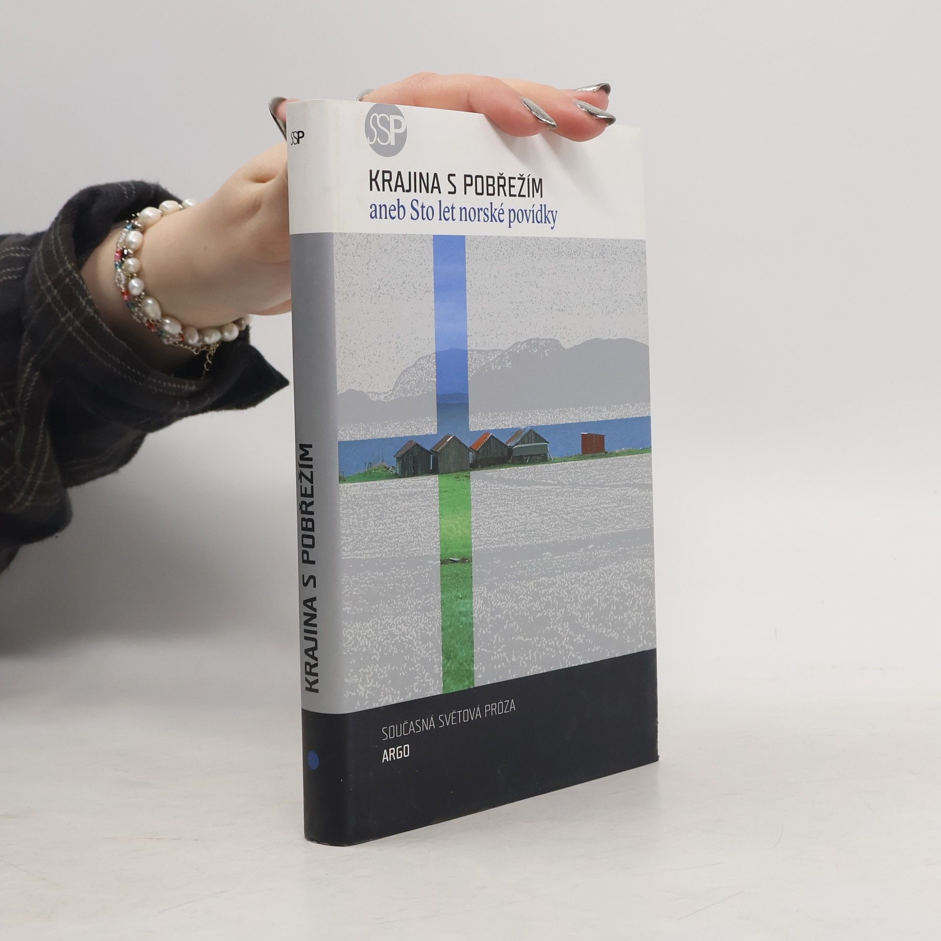 Autorenkollektiv Krajina s pobřežím