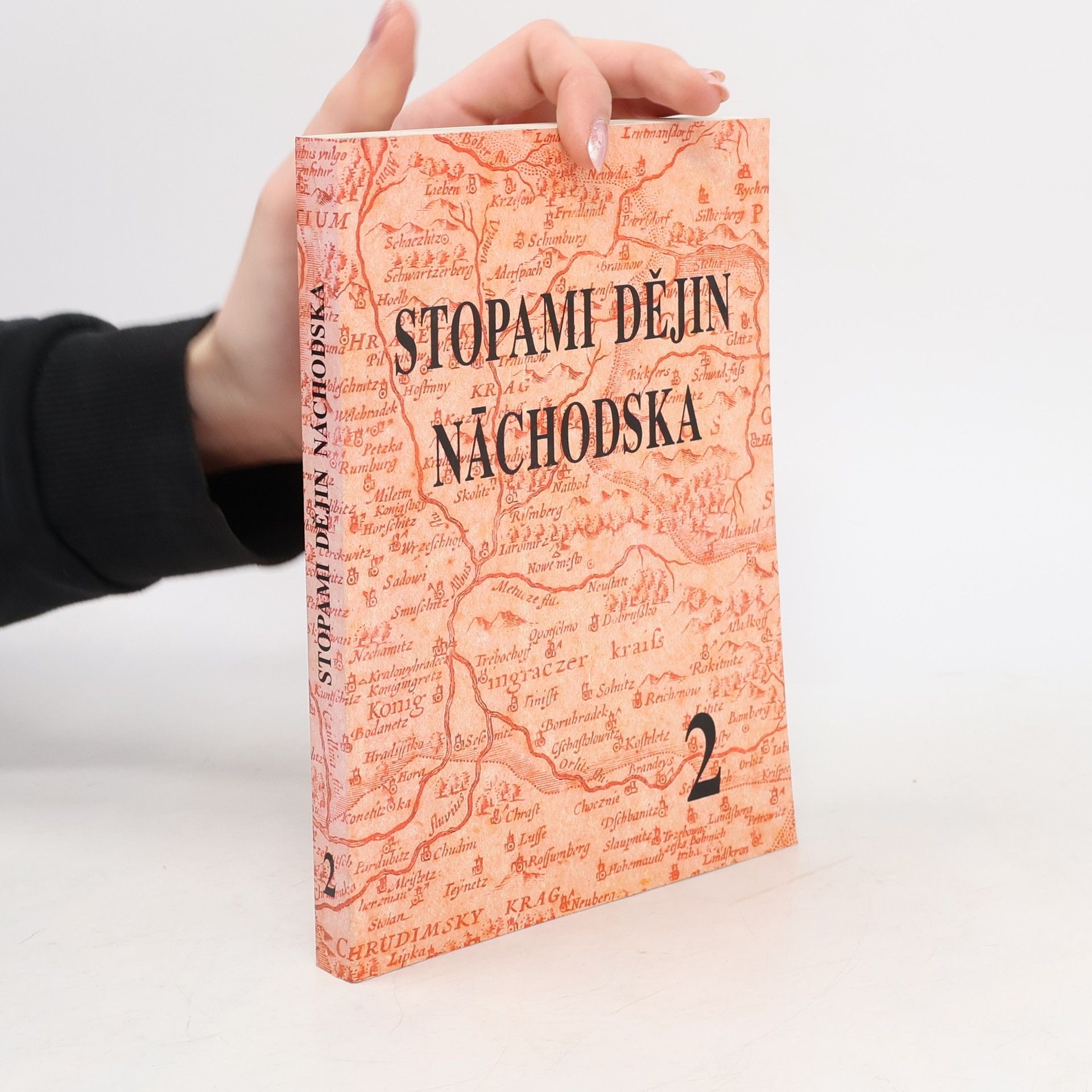 Stopami dějin Náchodska 2