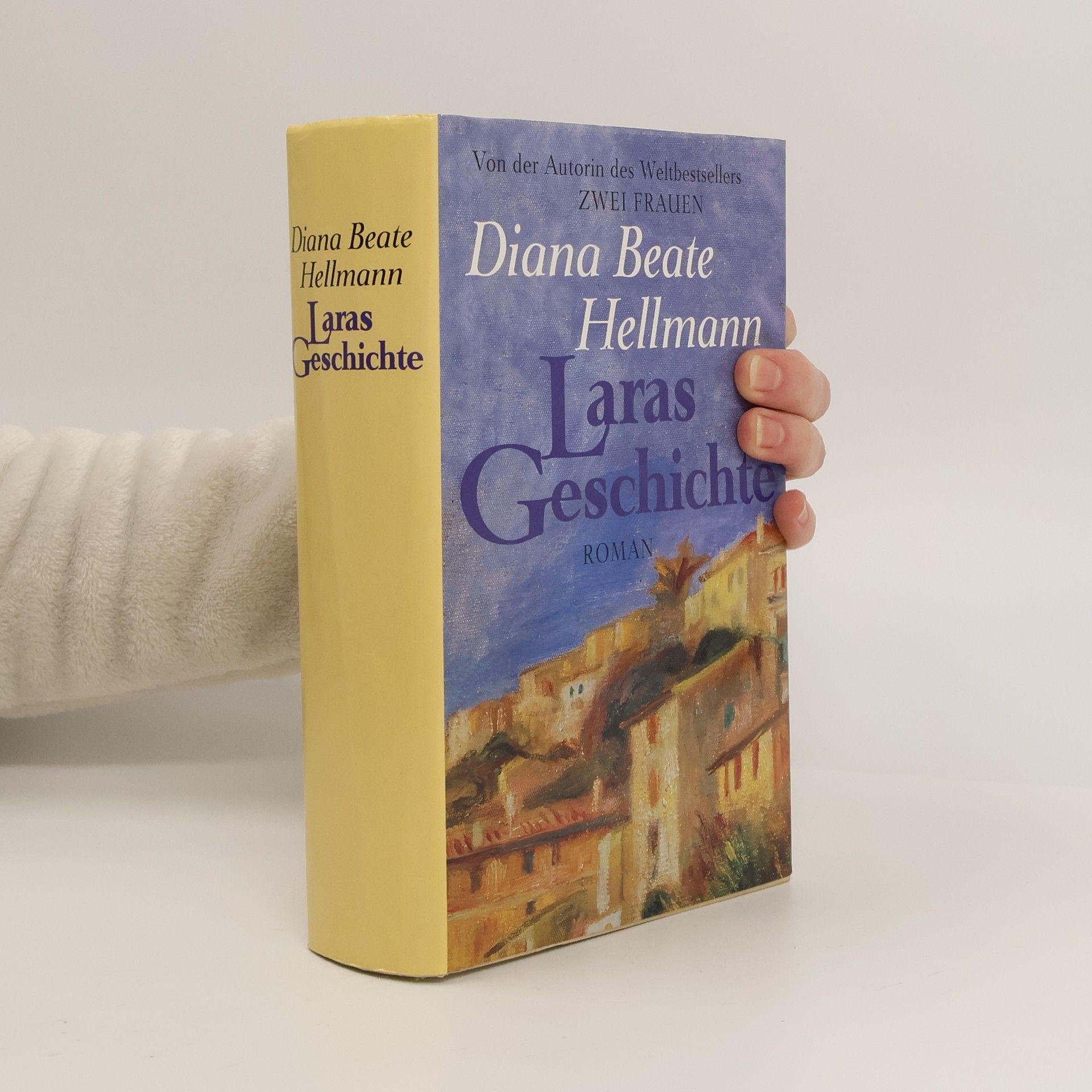 Diana Beate Hellmann Laras Geschichte