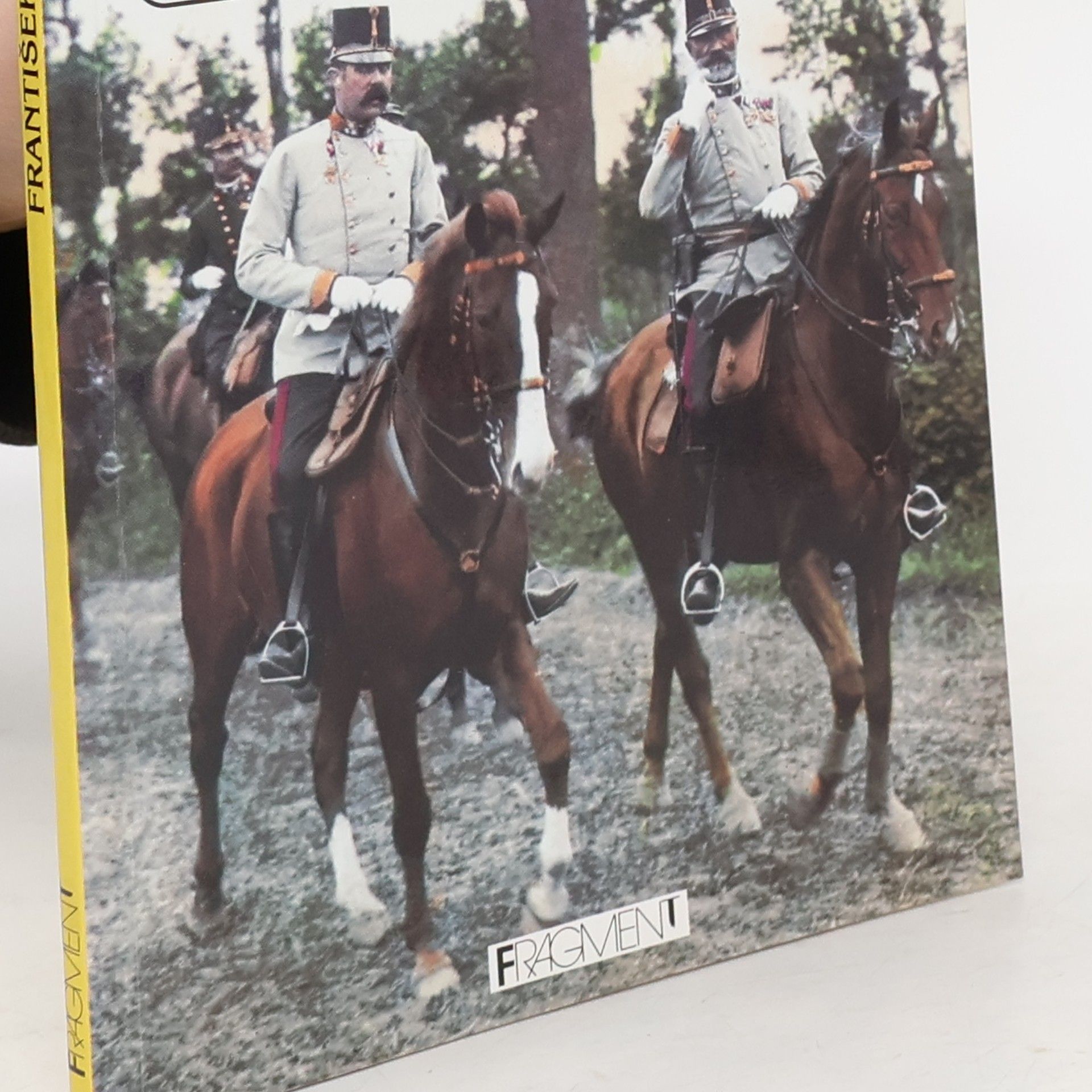 Jan Galandauer František Ferdinand d'Este