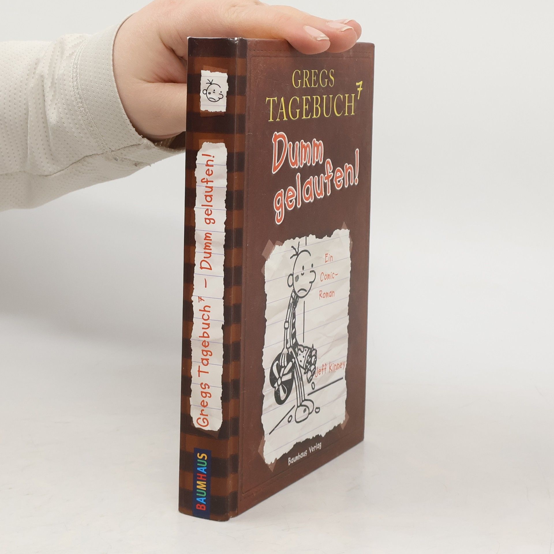 Dietmar Schmidt-Tapken 7. Dumm gelaufen!