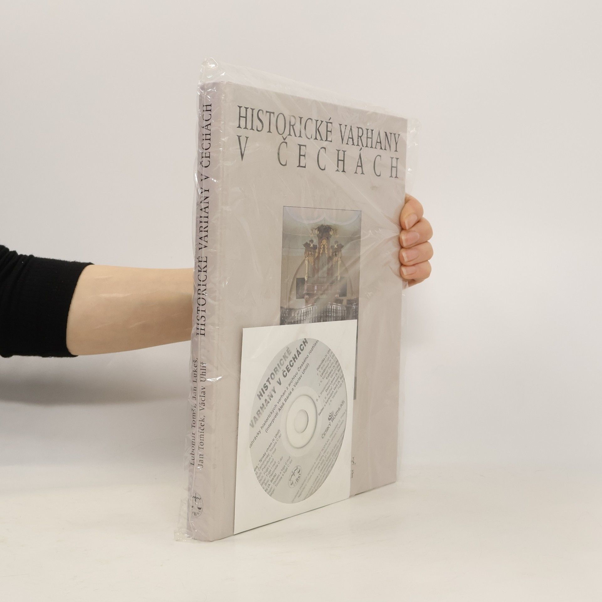 Historické varhany v Čechách