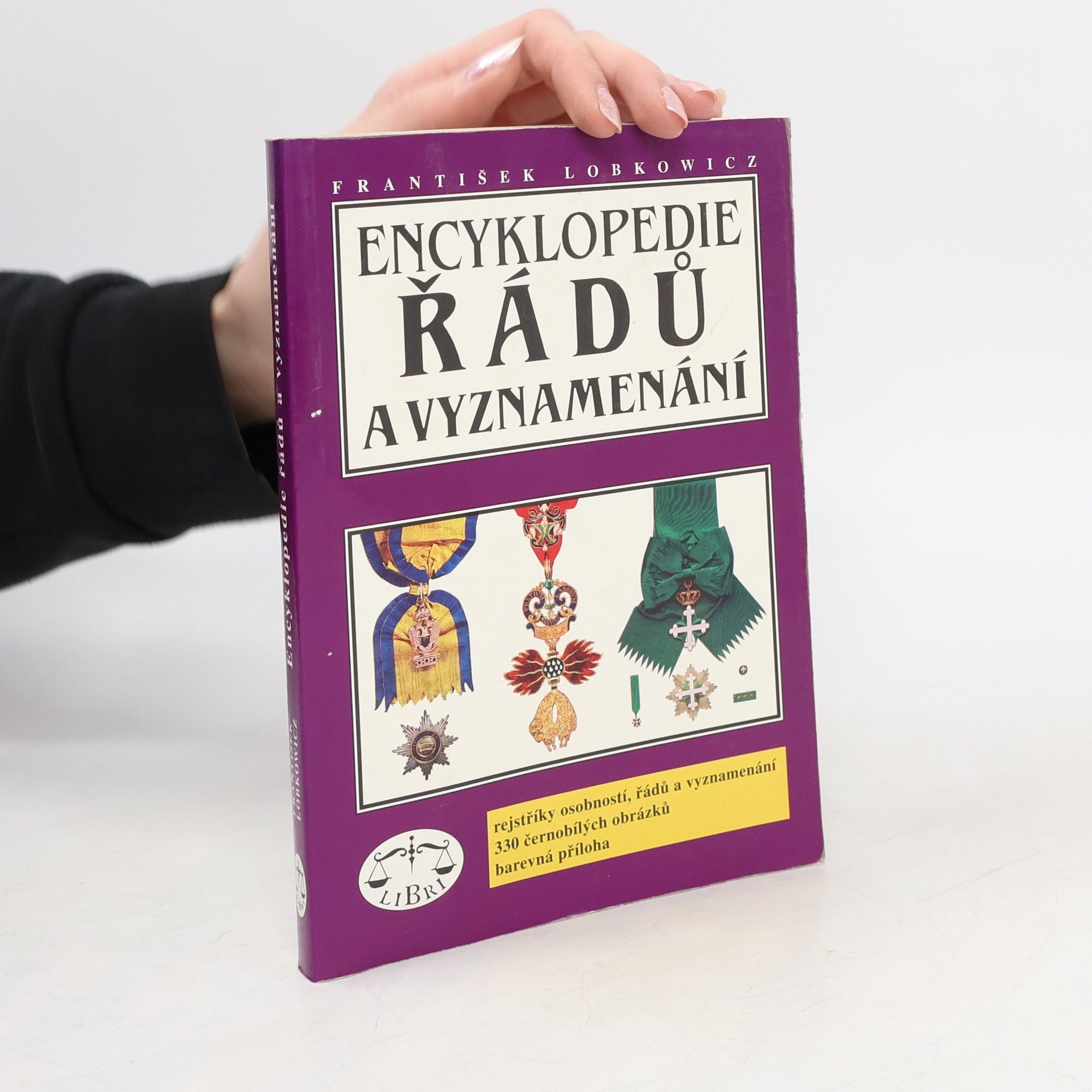 Encyklopedie řádů a vyznamenání