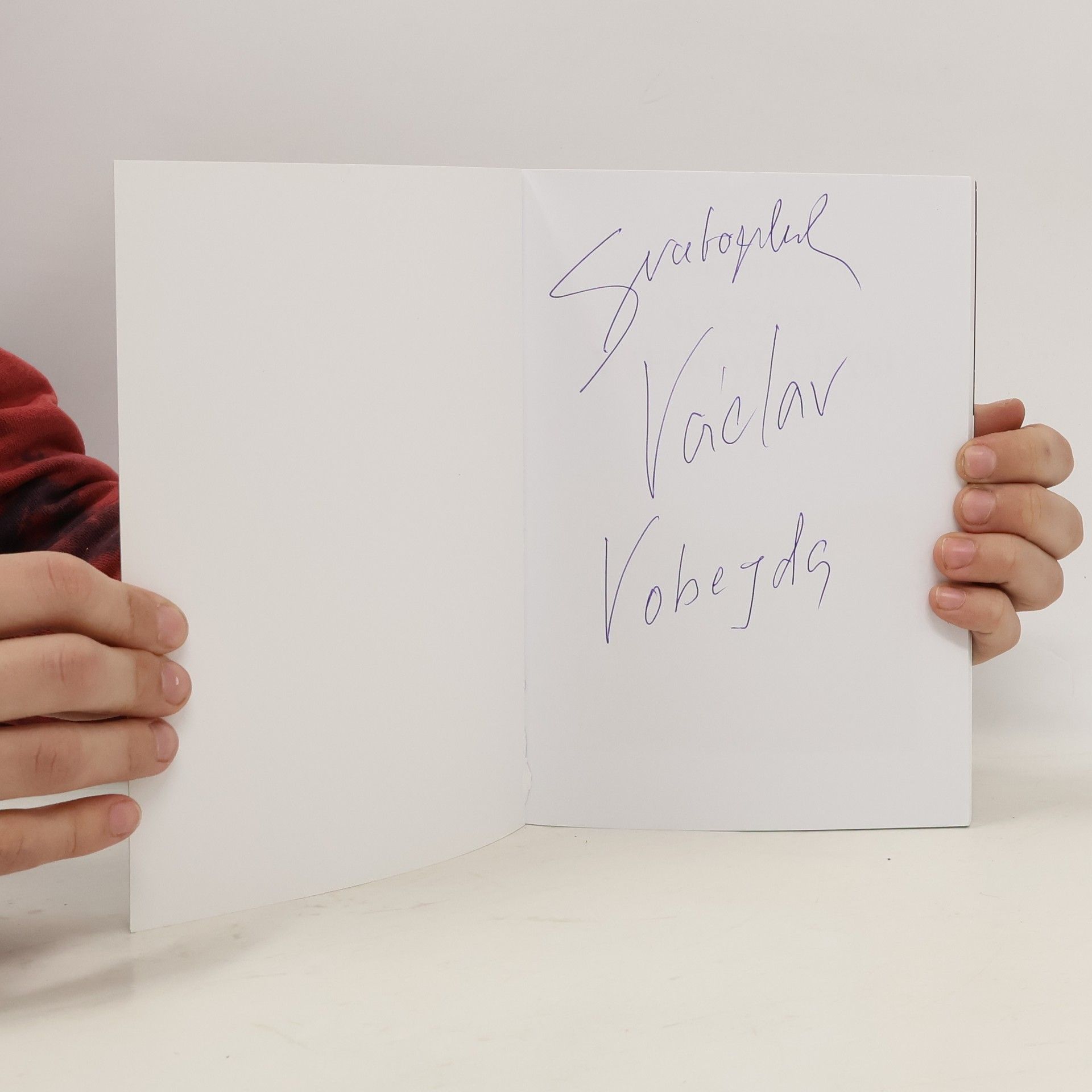 Svatopluk Václav Vobejda Šuškání v jedové chýši