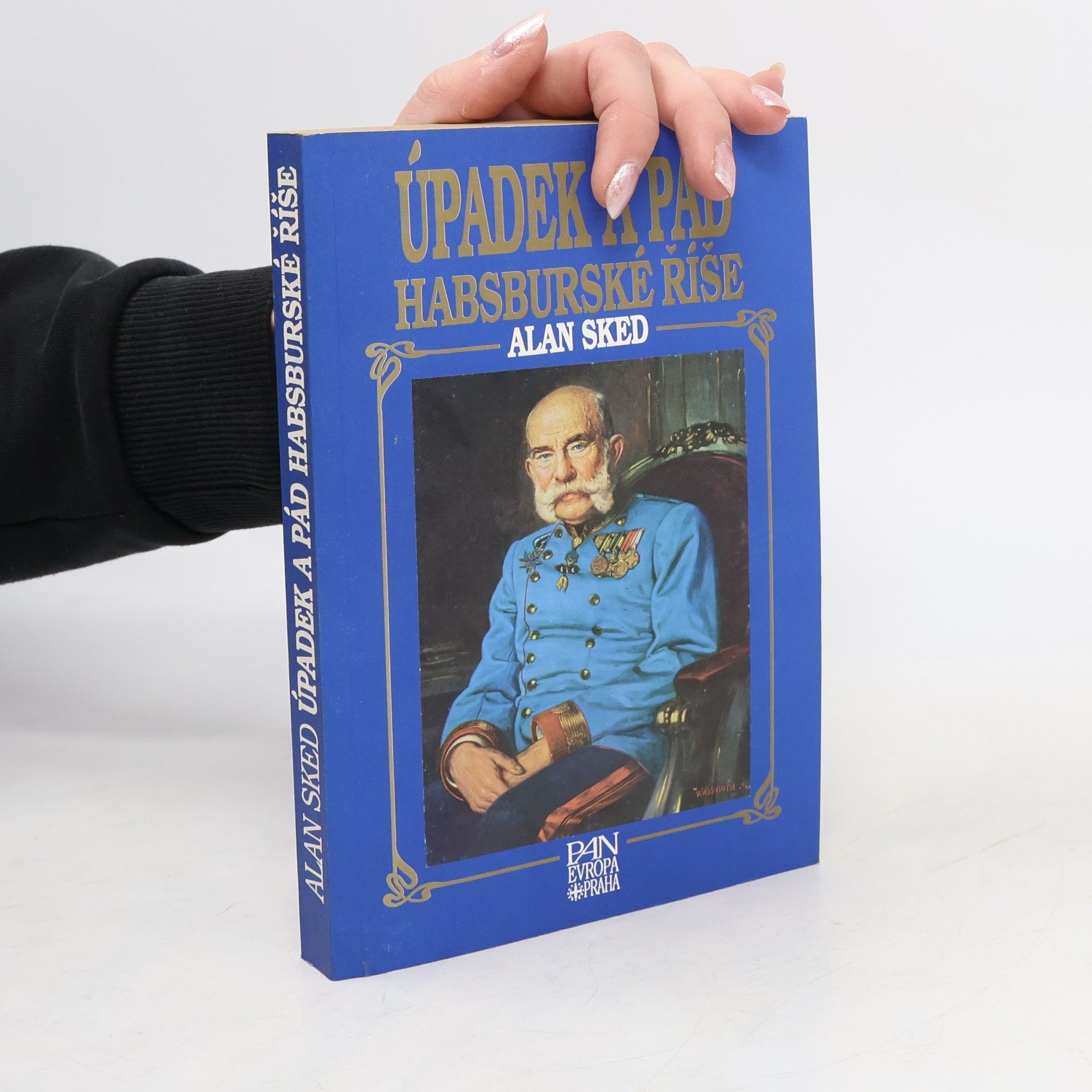 Úpadek a pád habsburské říše