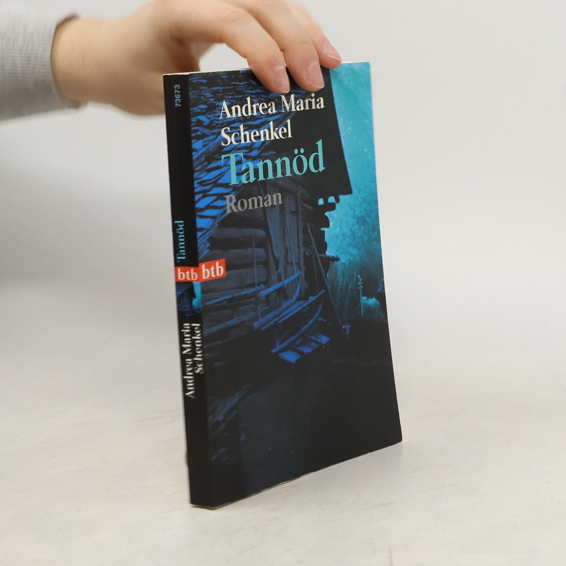 Andrea Maria Schenkel Tannöd