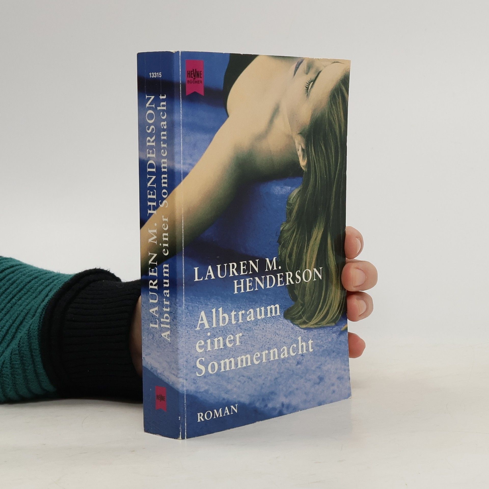 Lauren M. Henderson Albtraum einer Sommernacht