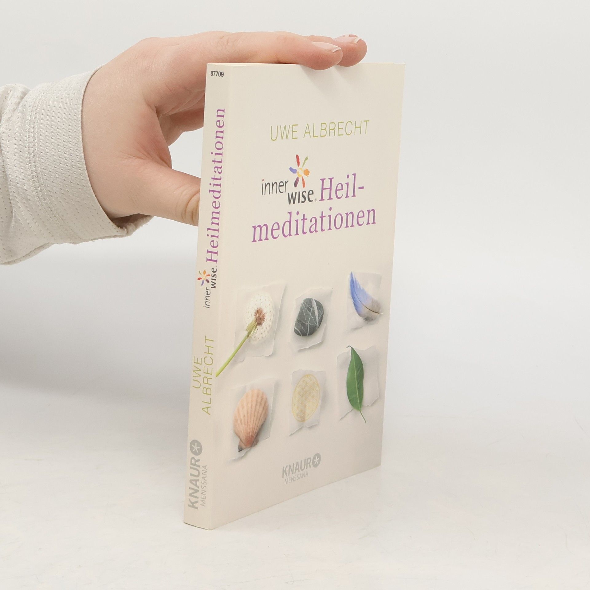Uwe Albrecht Innerwise-Heilmeditationen