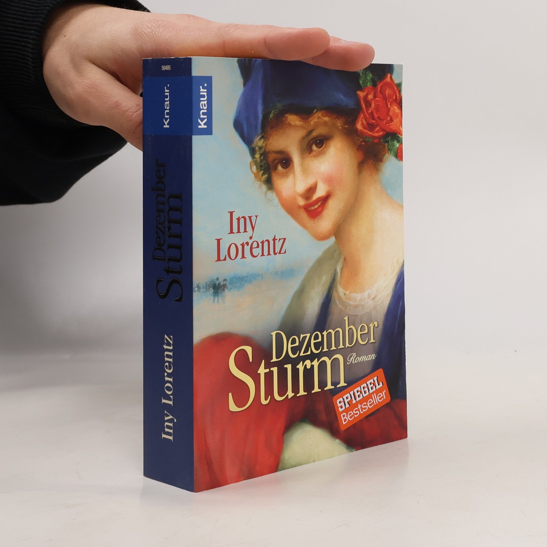 Iny Lorentz Dezember Sturm