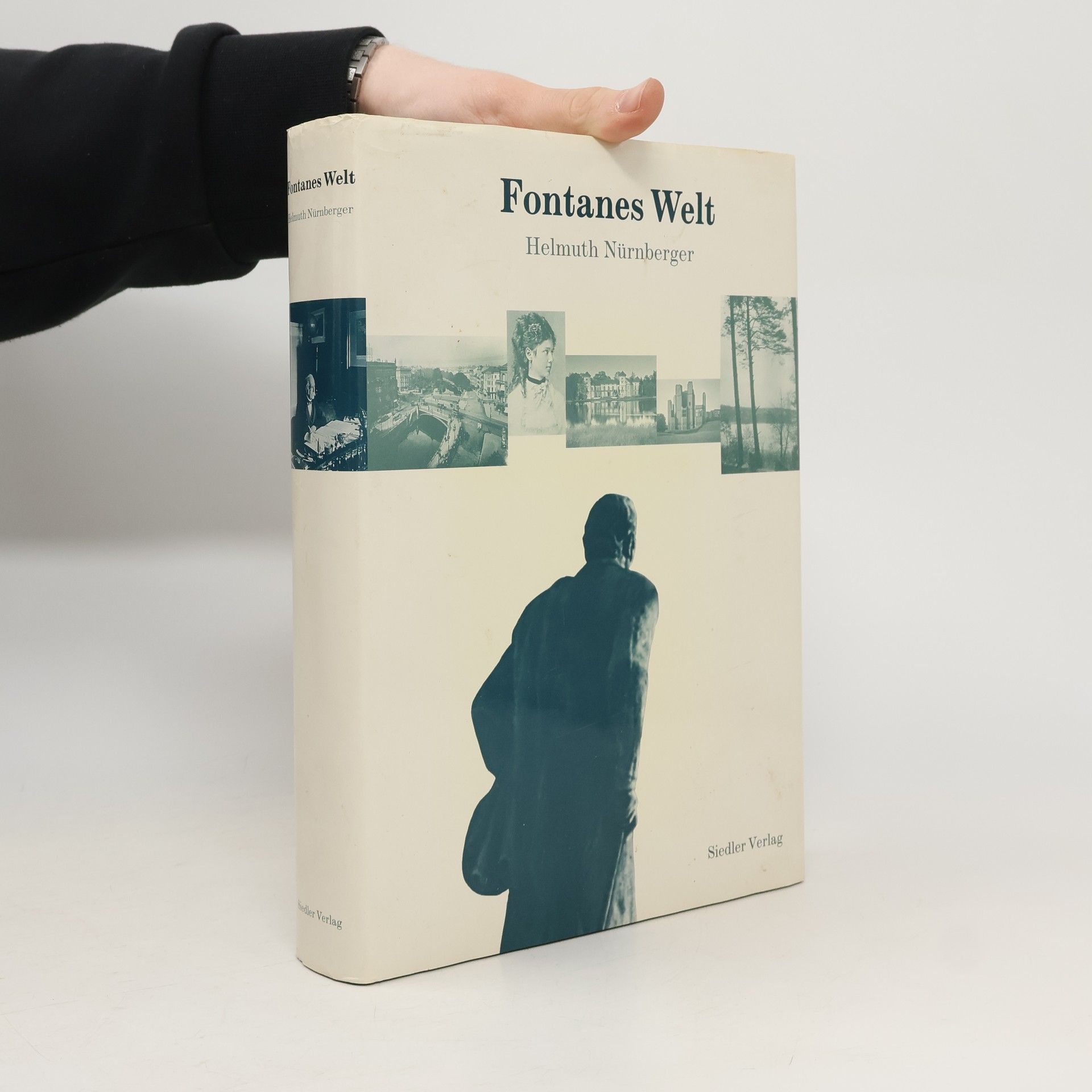 Helmuth Nürnberger Fontanes Welt