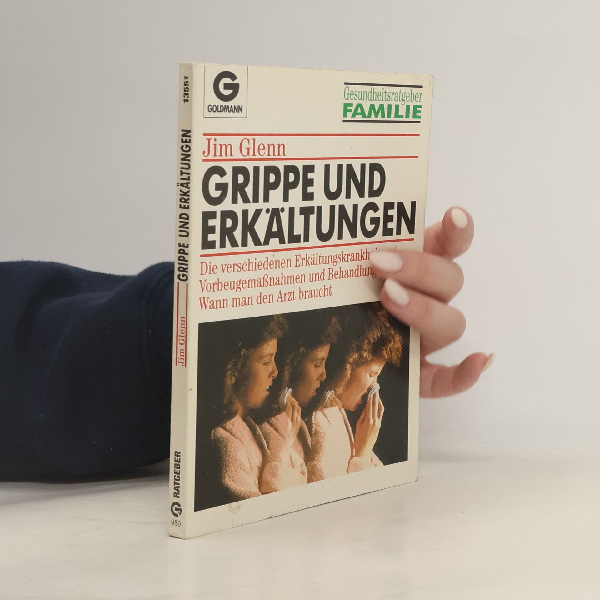 Grippe und Erkältungen