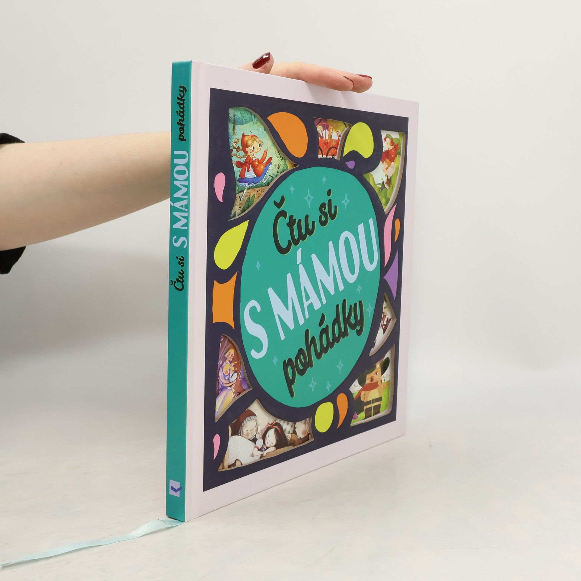 Katie Hewat Čtu si s mámou pohádky