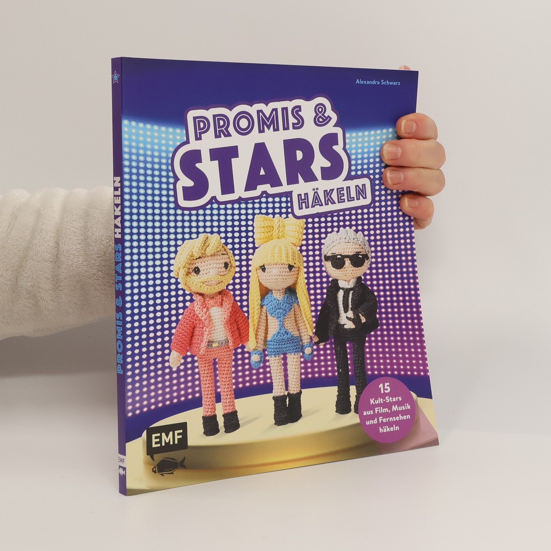 Promis und Stars häkeln