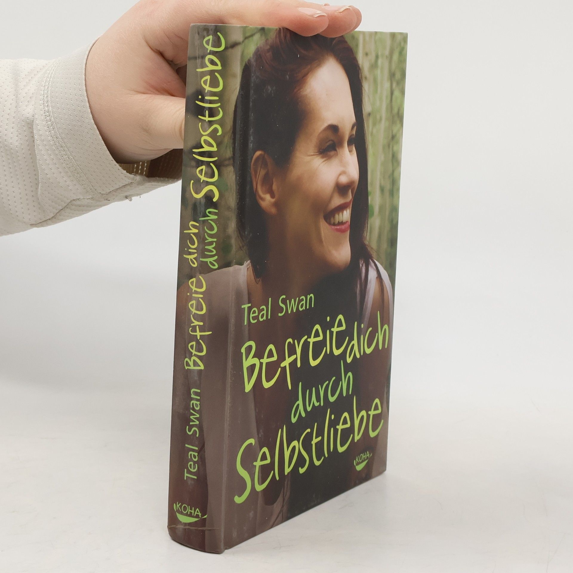 Teal Swan Befreie dich durch Selbstliebe