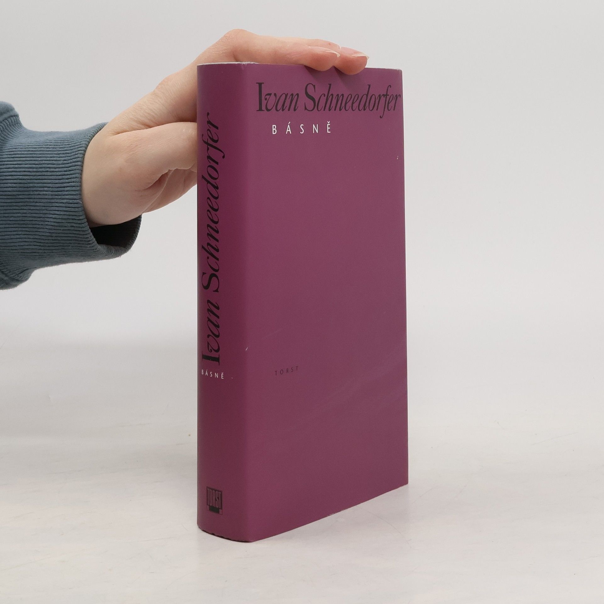 Ivan Schneedorfer Básně