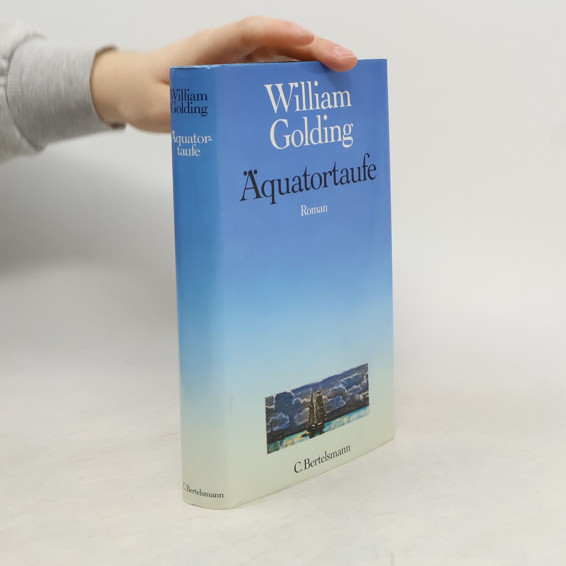 William Golding Äquatortaufe