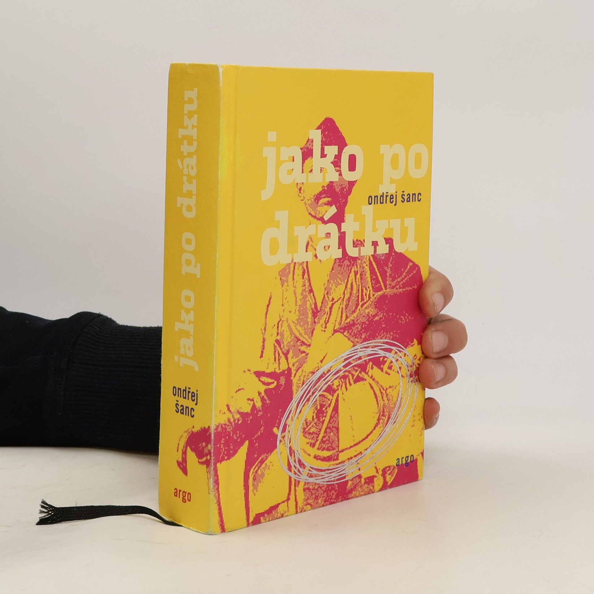 Ondřej Šanc Jako po drátku