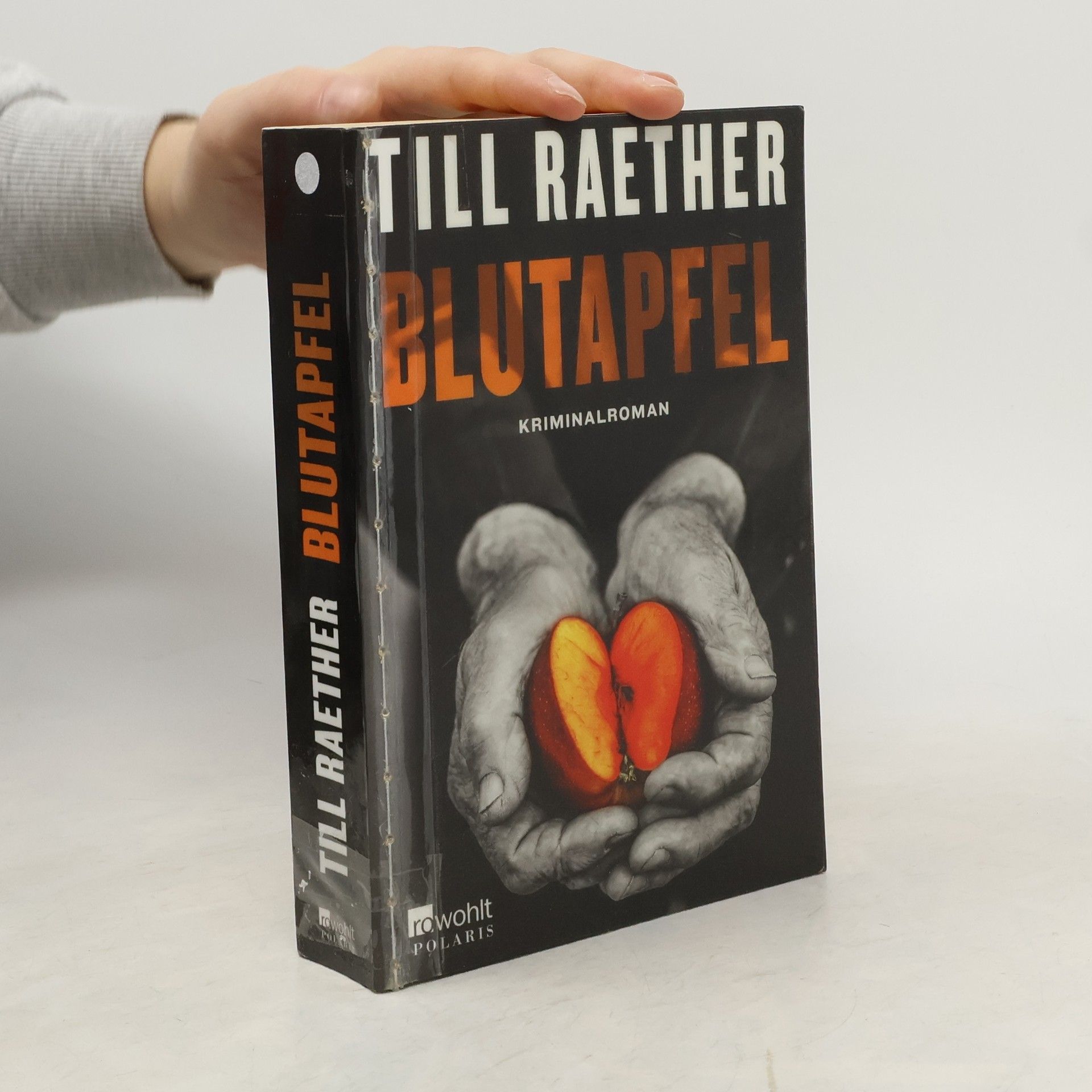 Till Raether Blutapfel