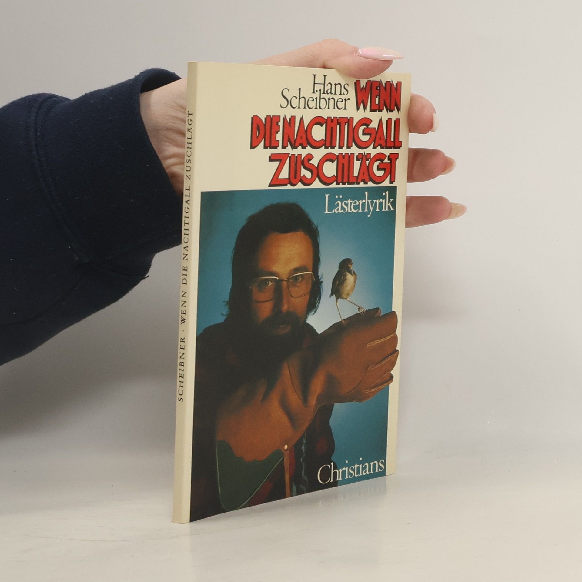 Hans Scheibner Wenn die Nachtigall zuschlägt