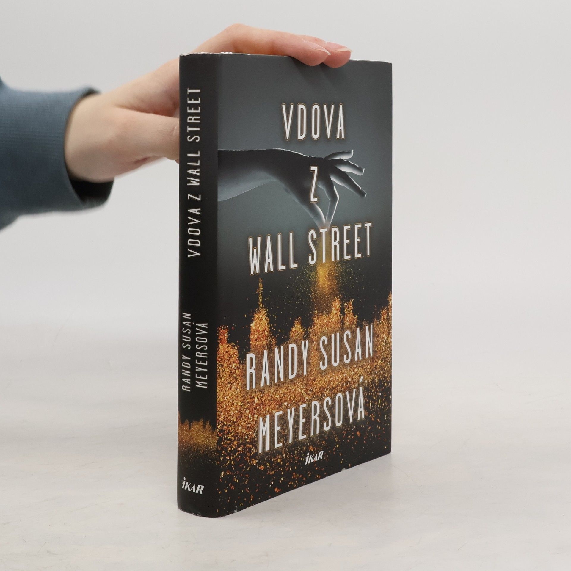 Randy Susan Meyers Vdova z Wall Street