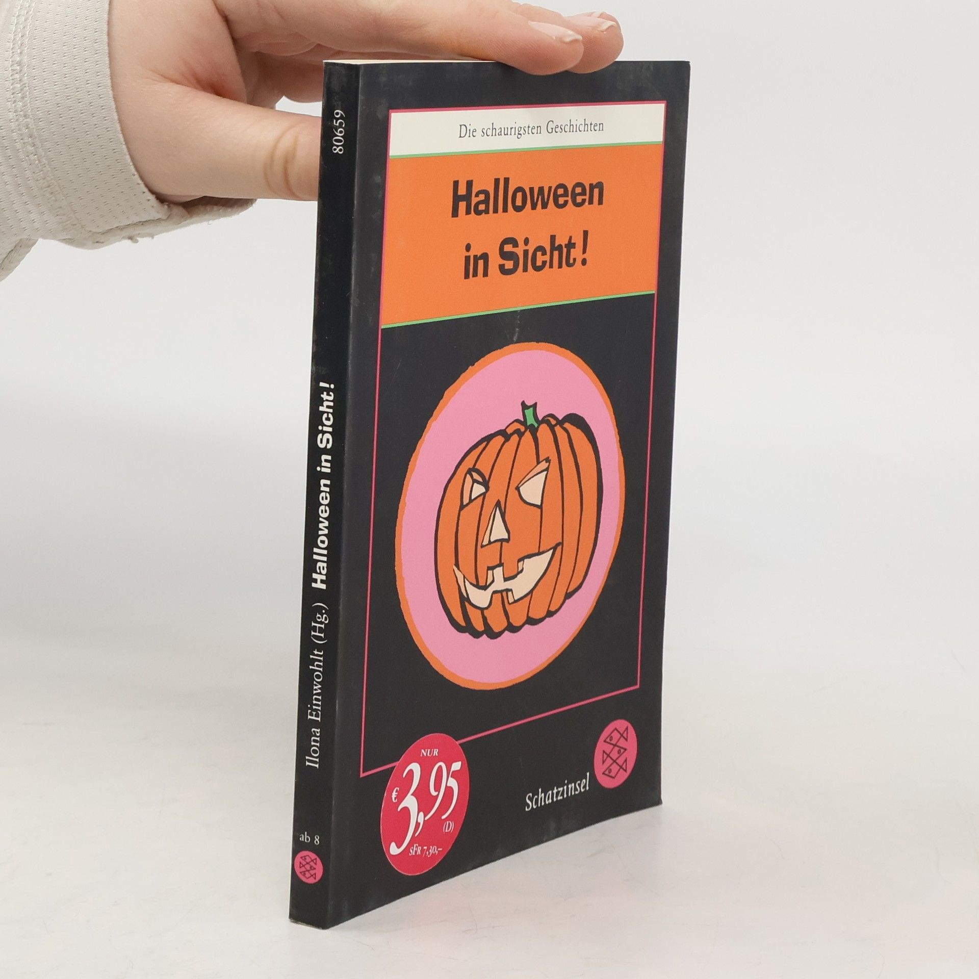 Ilona Einwohlt Halloween in Sicht!