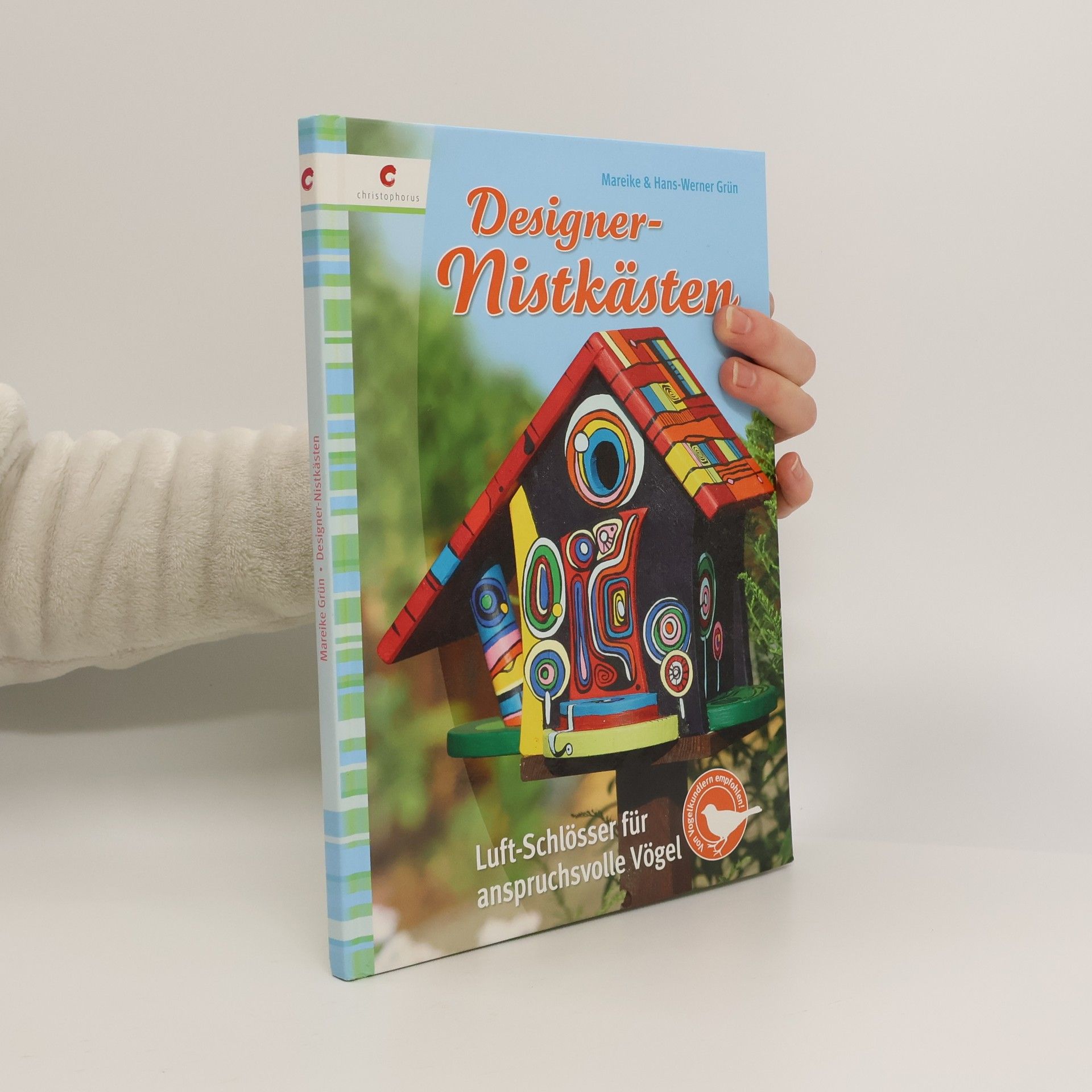 Designer-Nistkästen