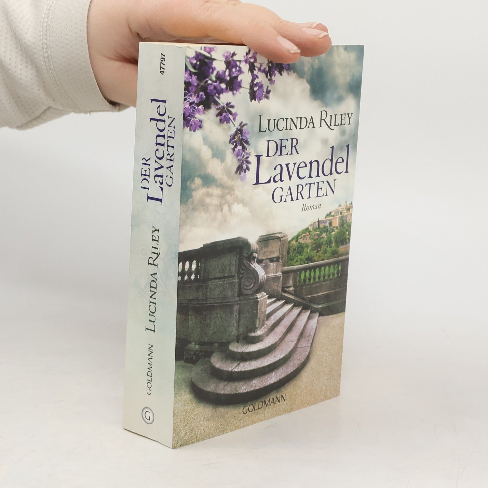 Lucinda Riley Der Lavendelgarten