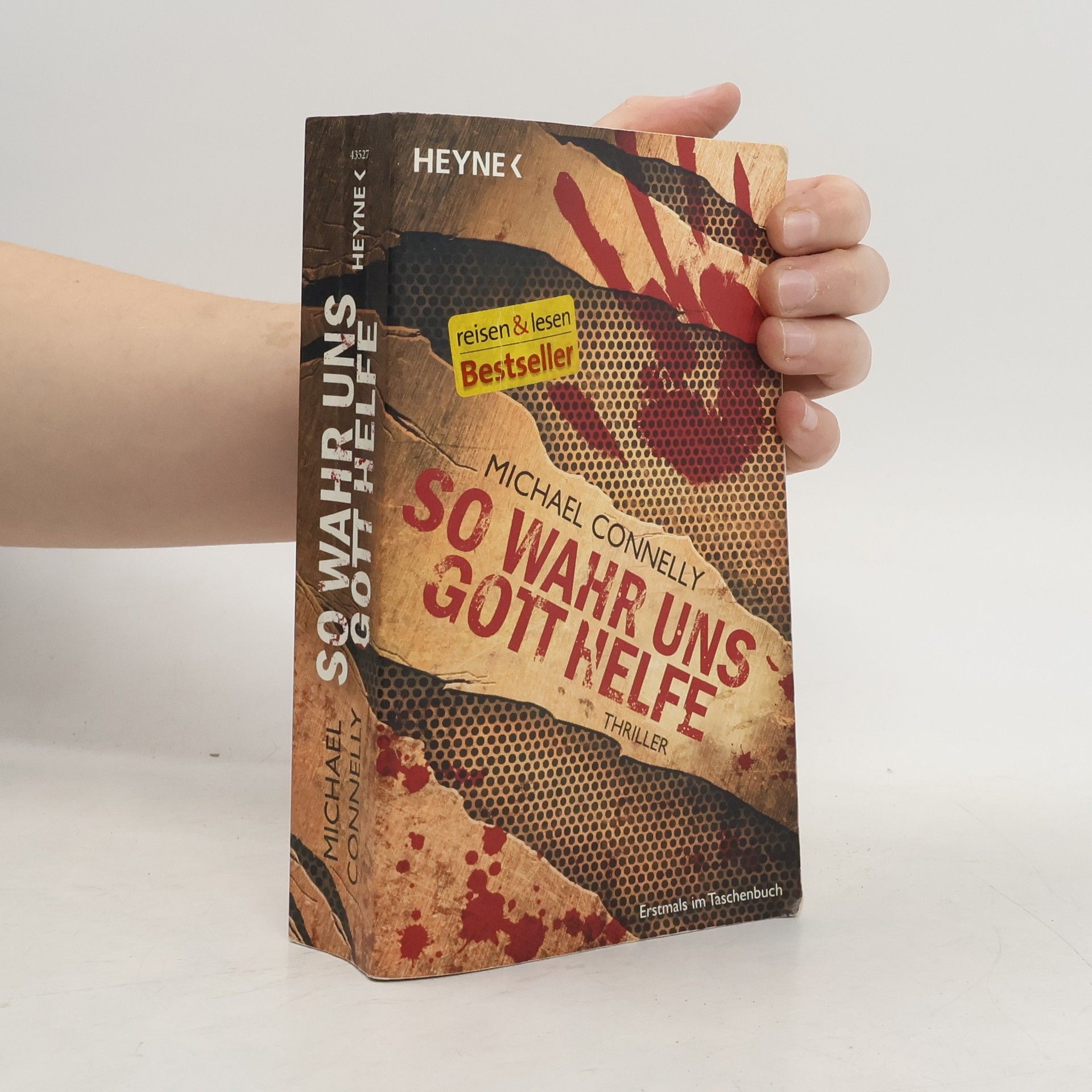 Michael Connelly So wahr uns Gott helfe