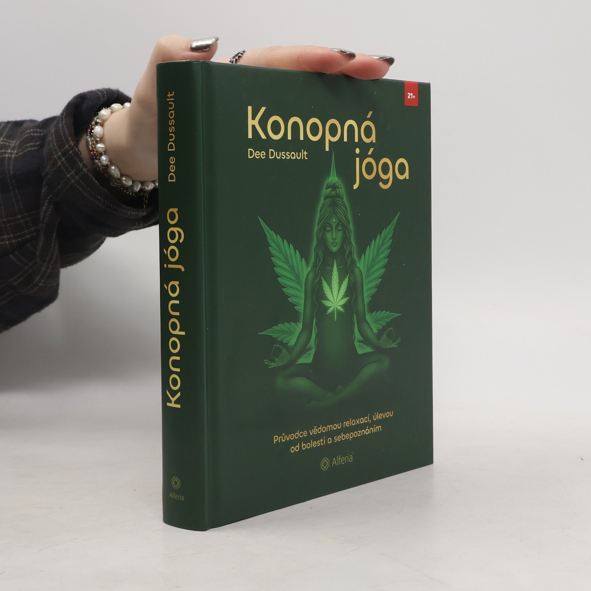 Dee Dussault Konopná jóga